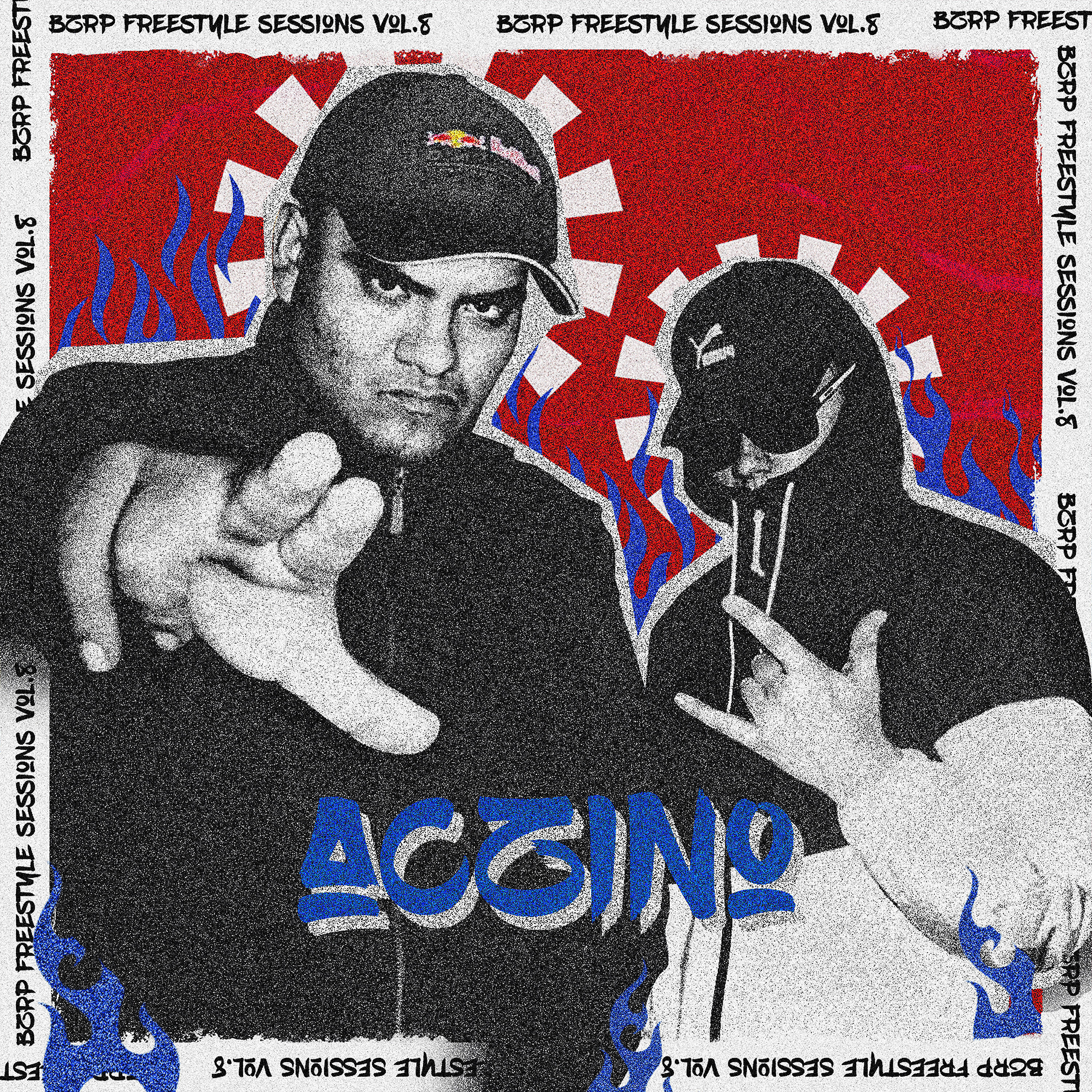 Релиз Aczino: Bzrp Freestyle Sessions, Vol. 8