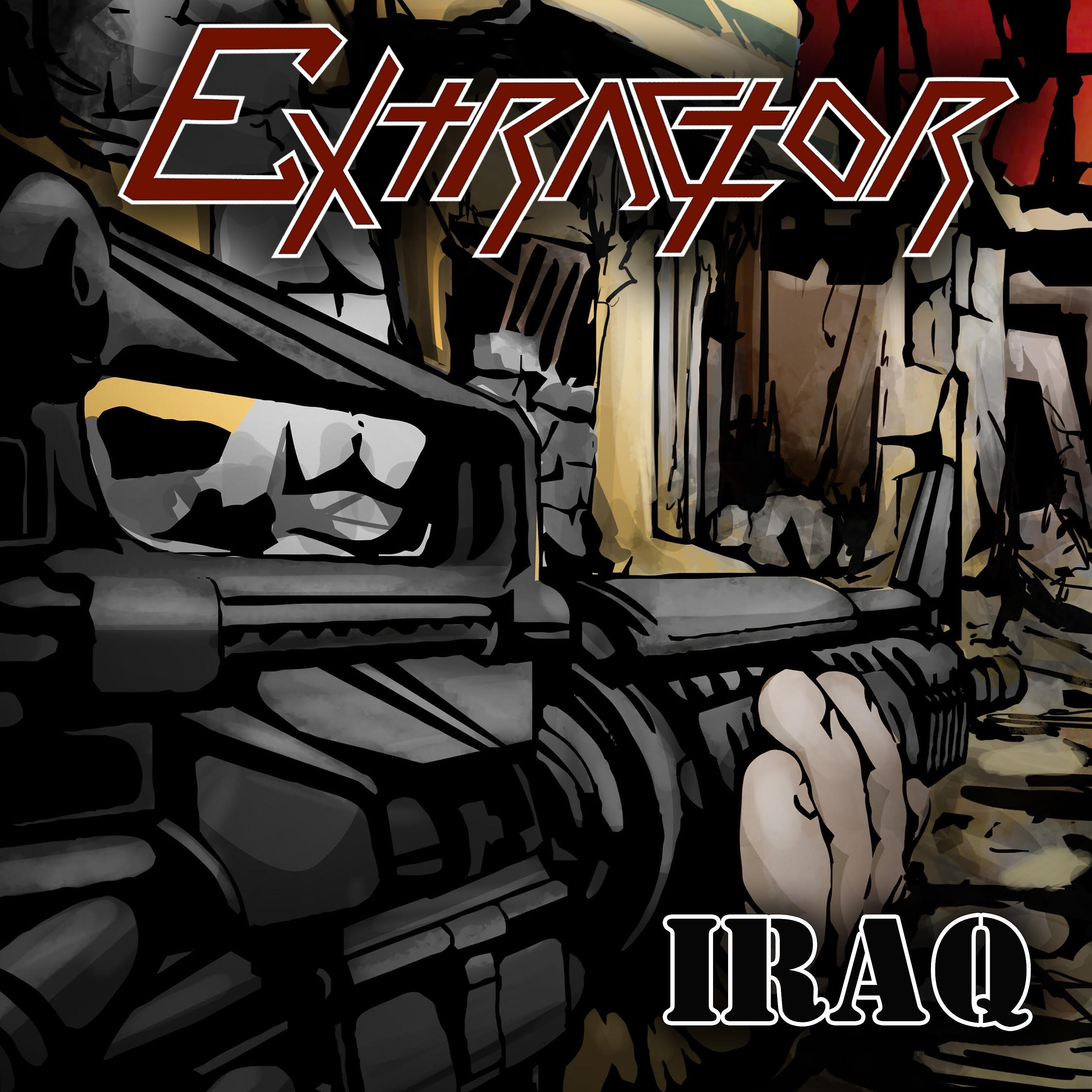 Релиз Iraq