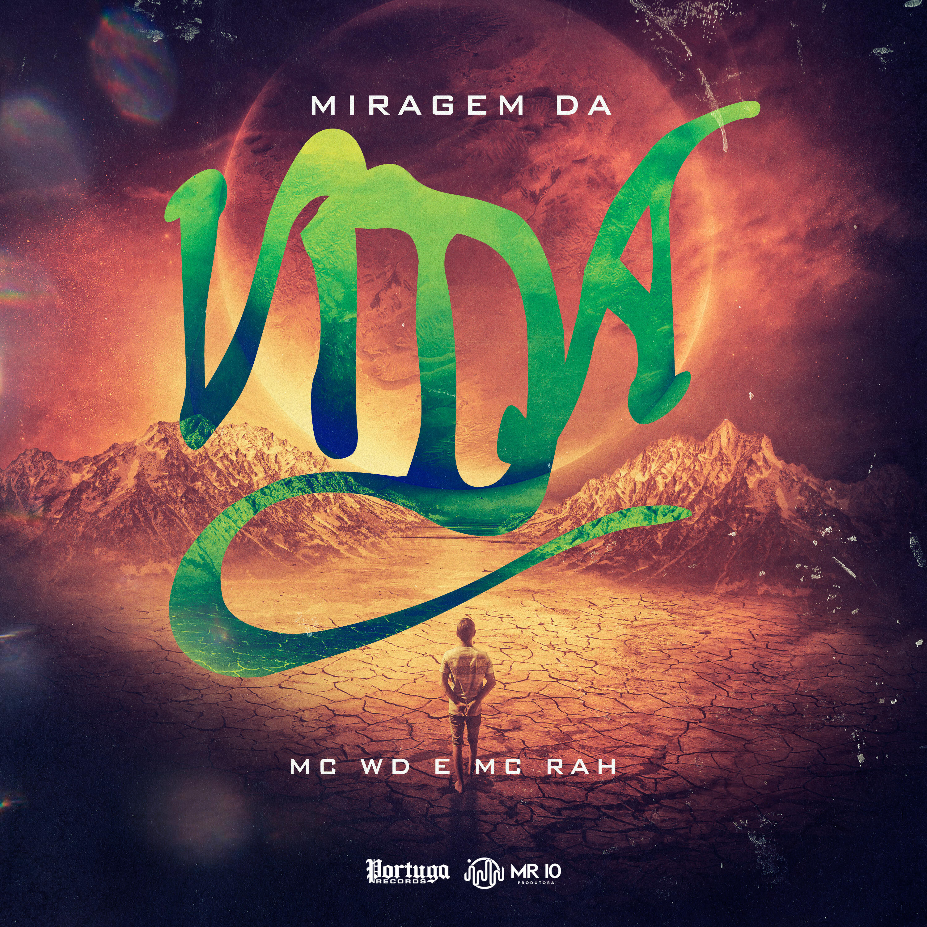 Релиз Miragem da Vida