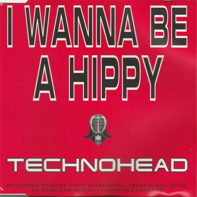 Релиз I Wanna be a Hippy