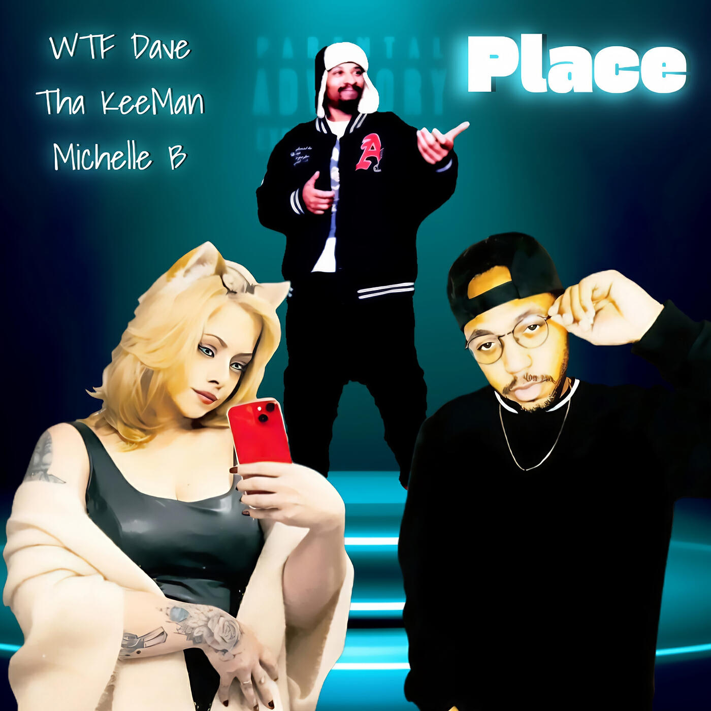Релиз Place