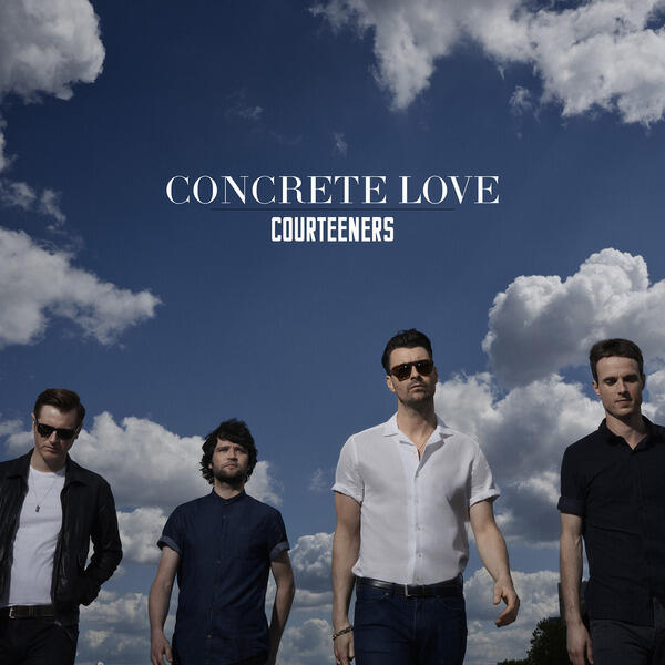 Релиз Concrete Love