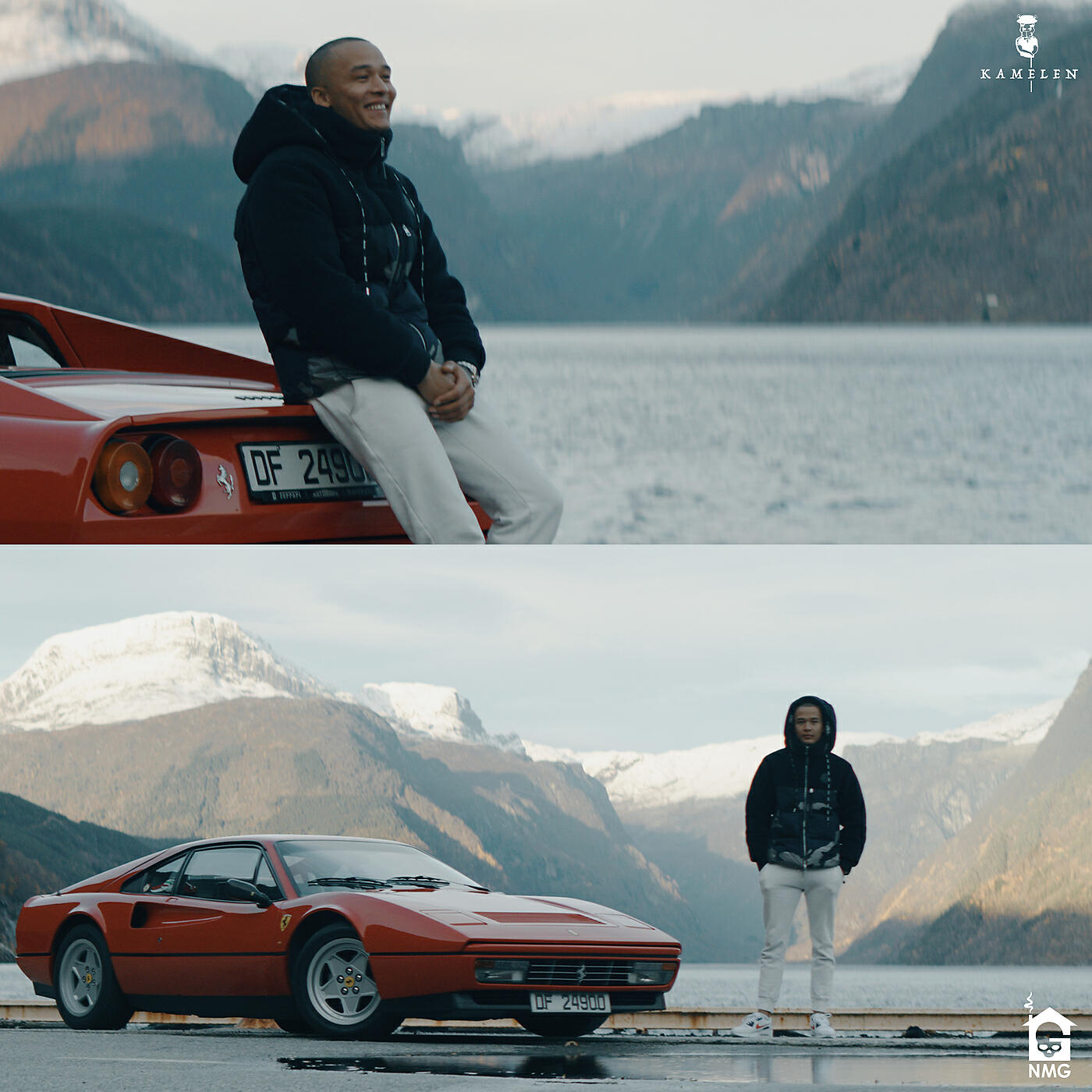 Релиз FERRARI