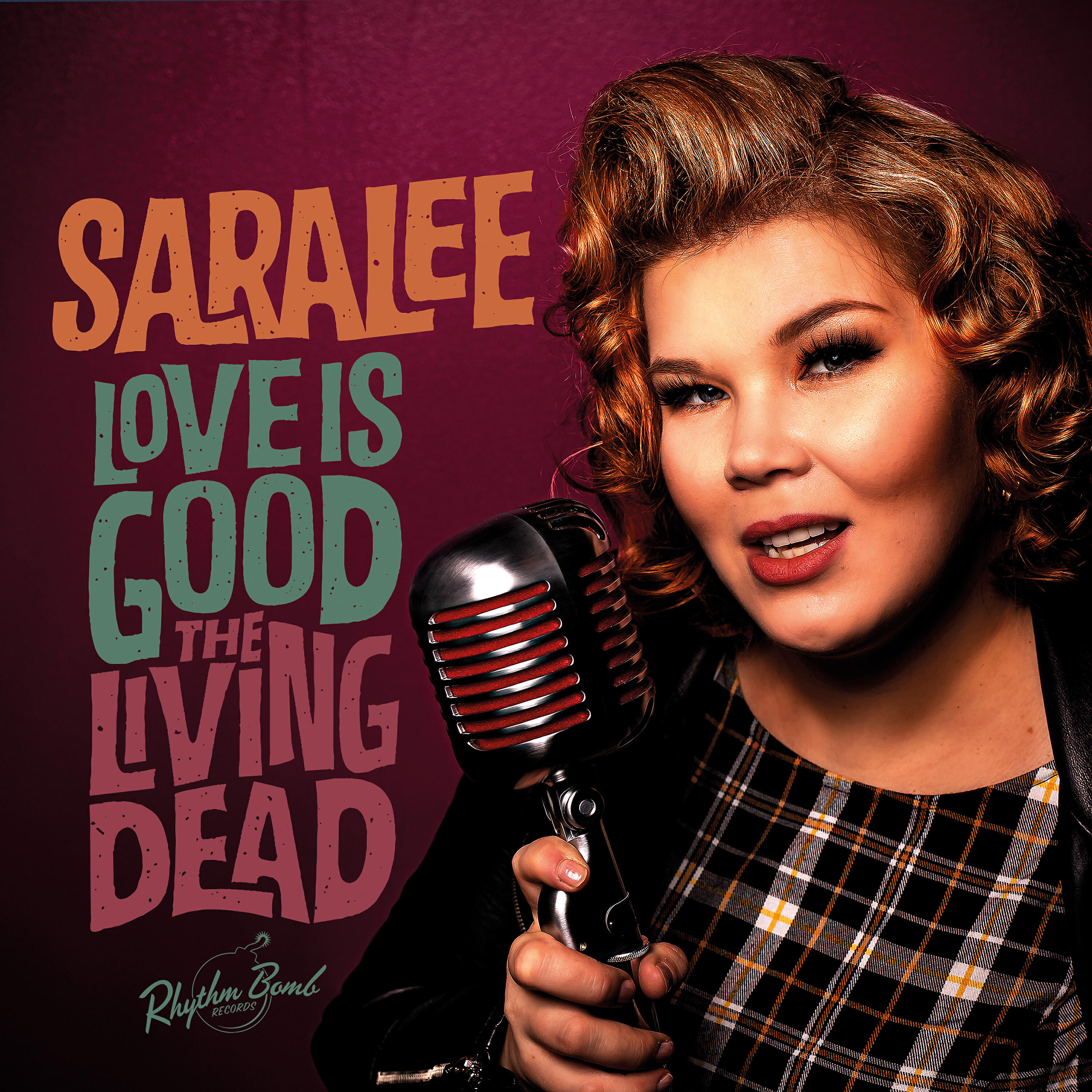 Релиз Love is Good / The Living Dead