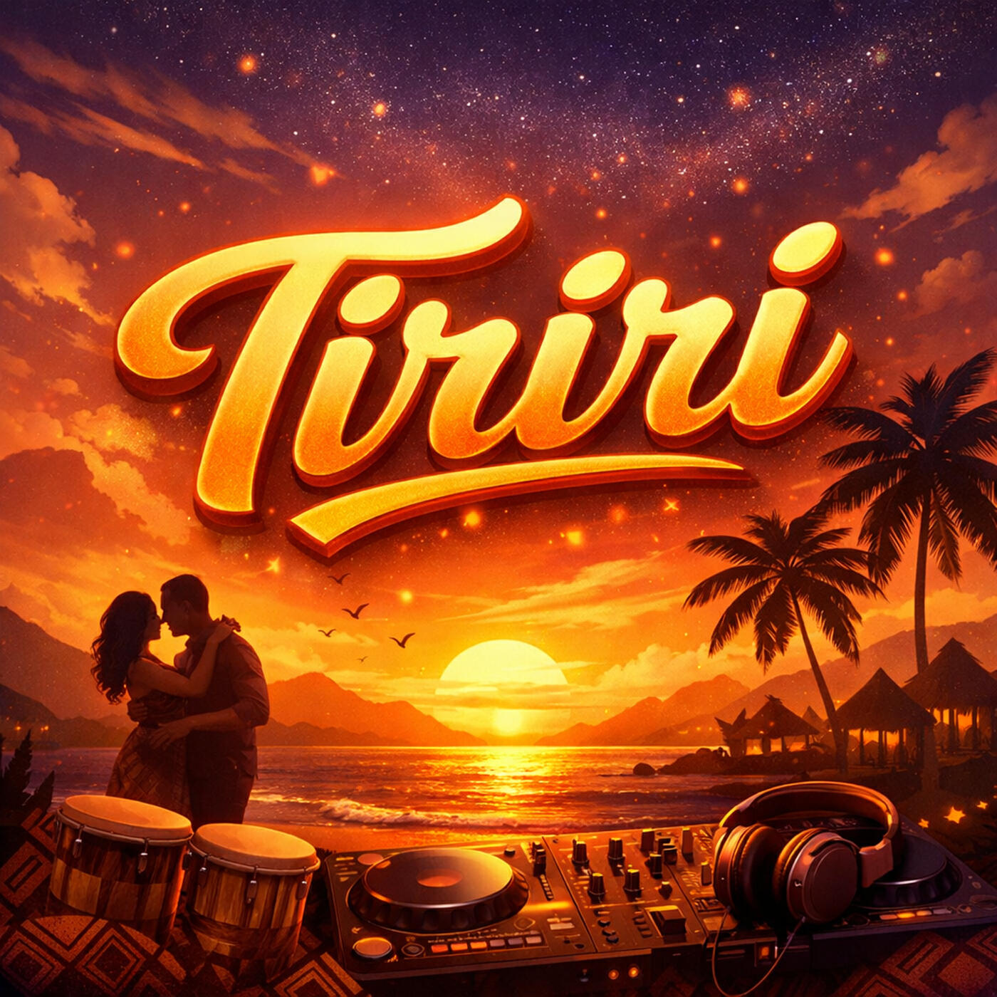 Релиз Tiriri