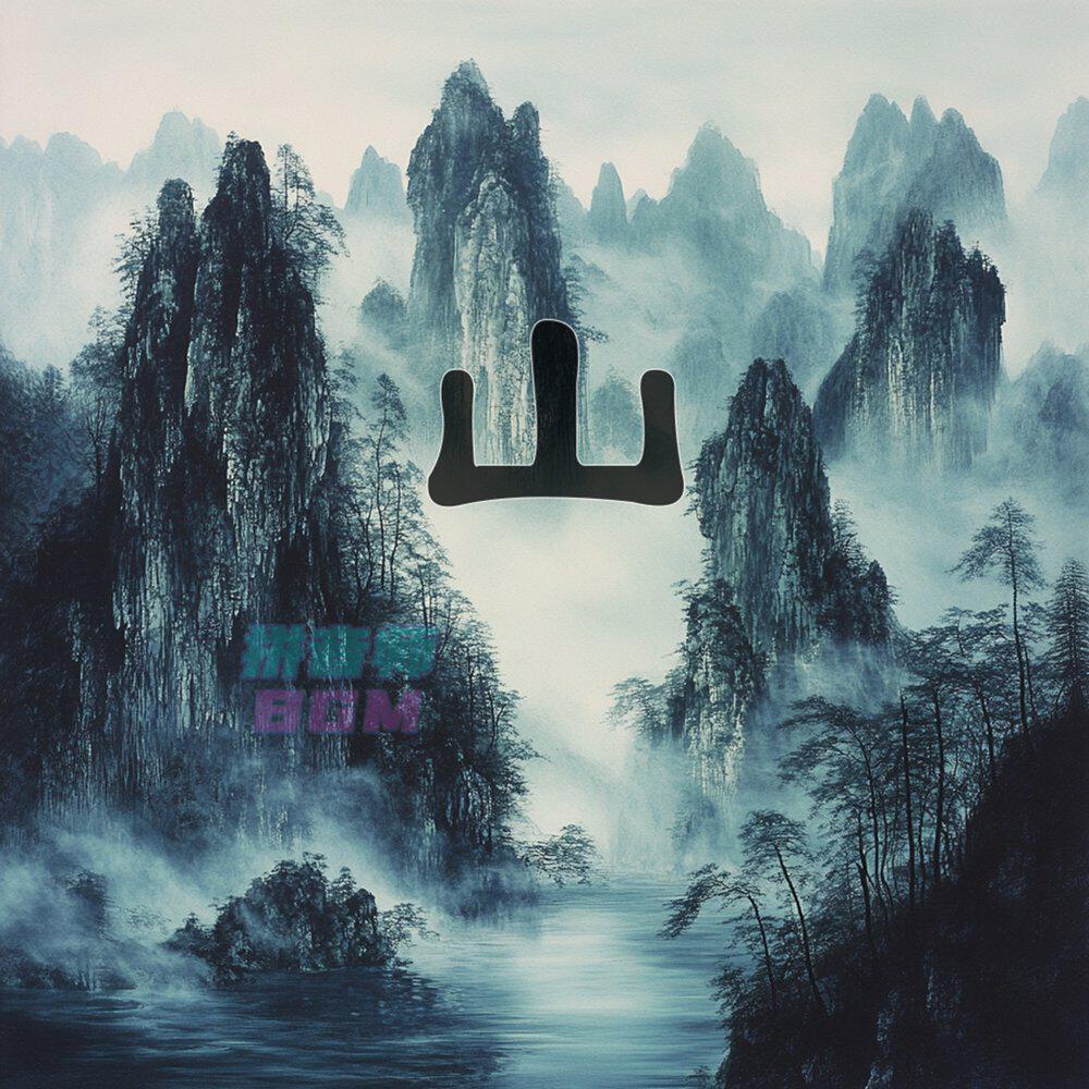 Трек 山 (Shan)