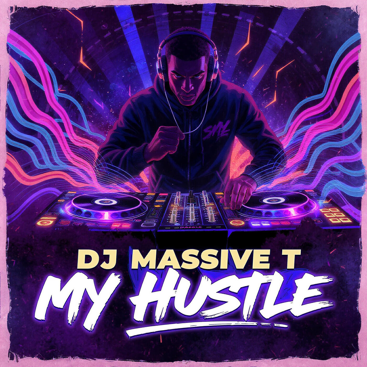 Релиз My Hustle