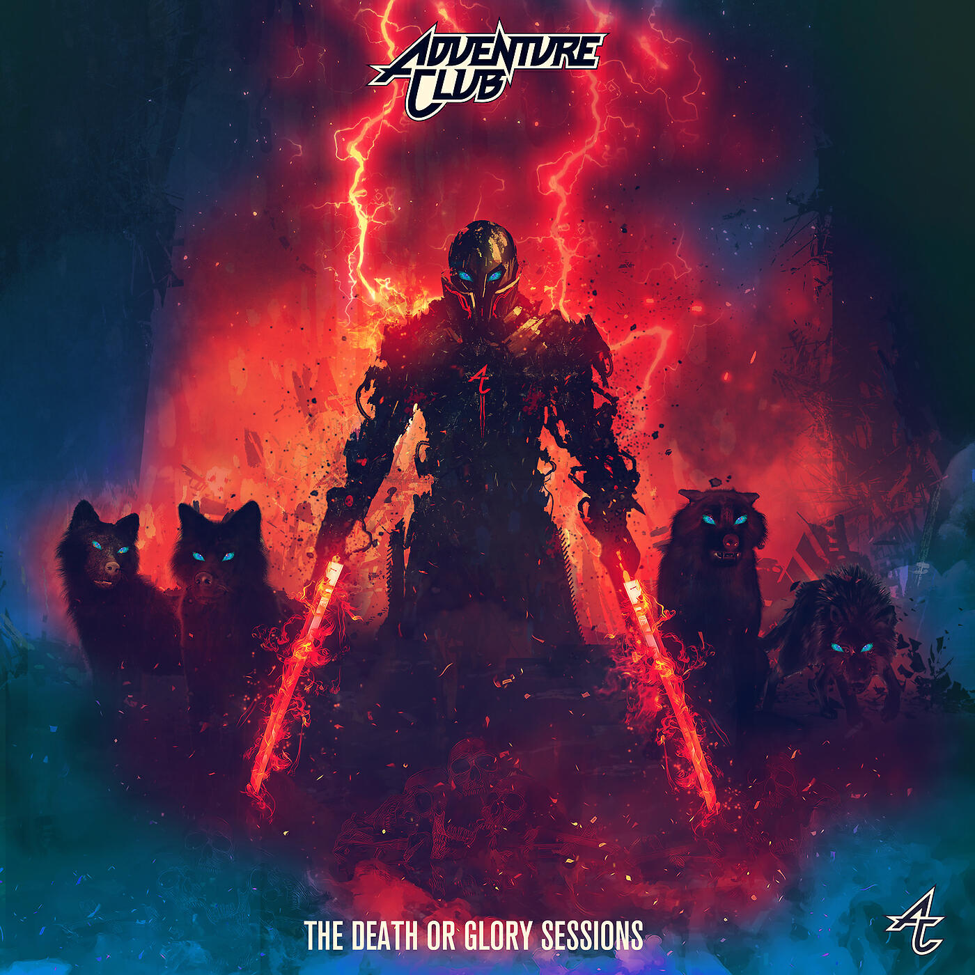 Релиз The Death Or Glory Sessions