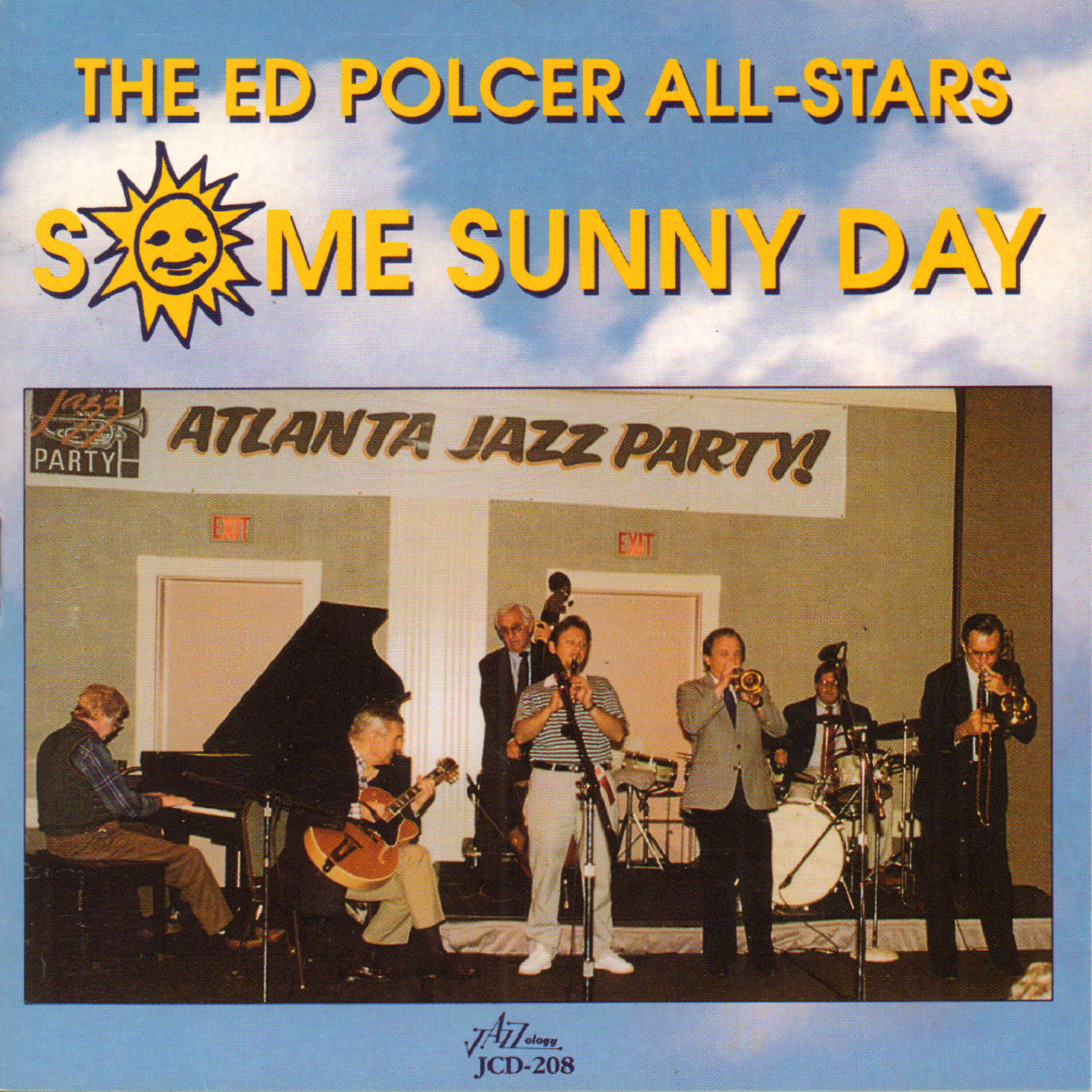 Ed Polcer All Stars
