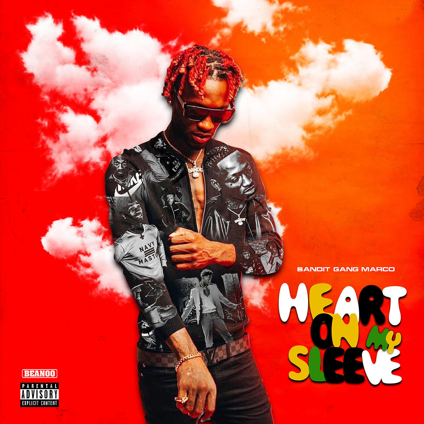 Релиз Heart on My Sleeve