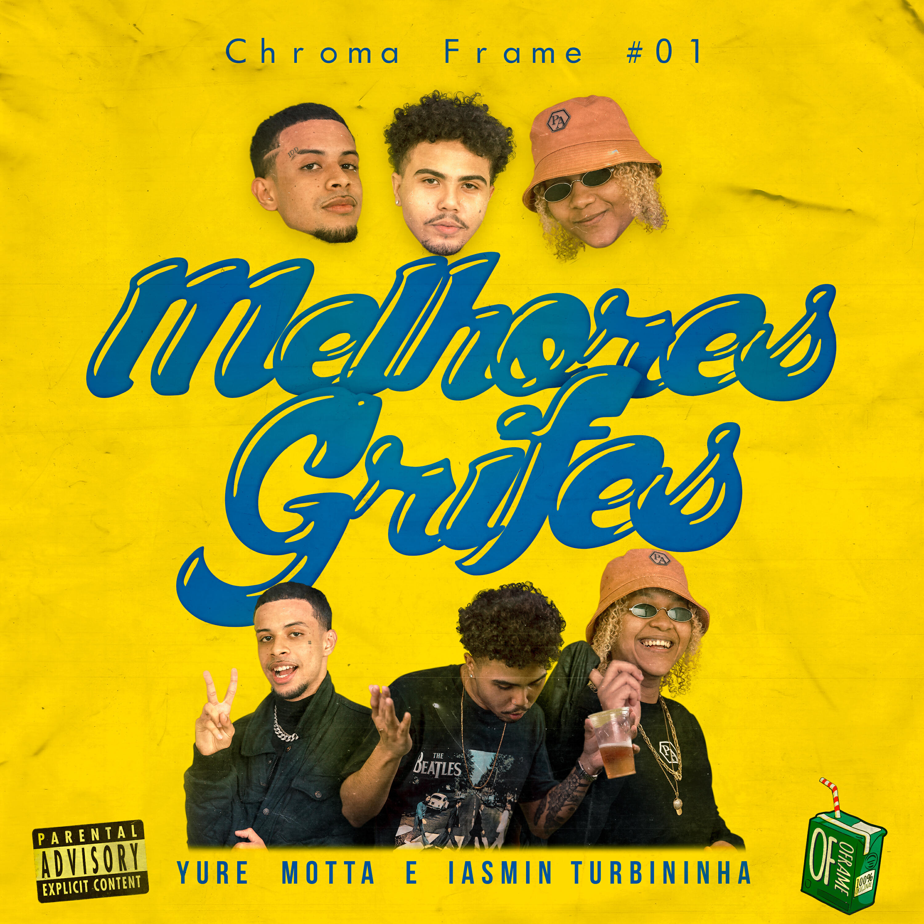 Релиз Melhores Grifes
