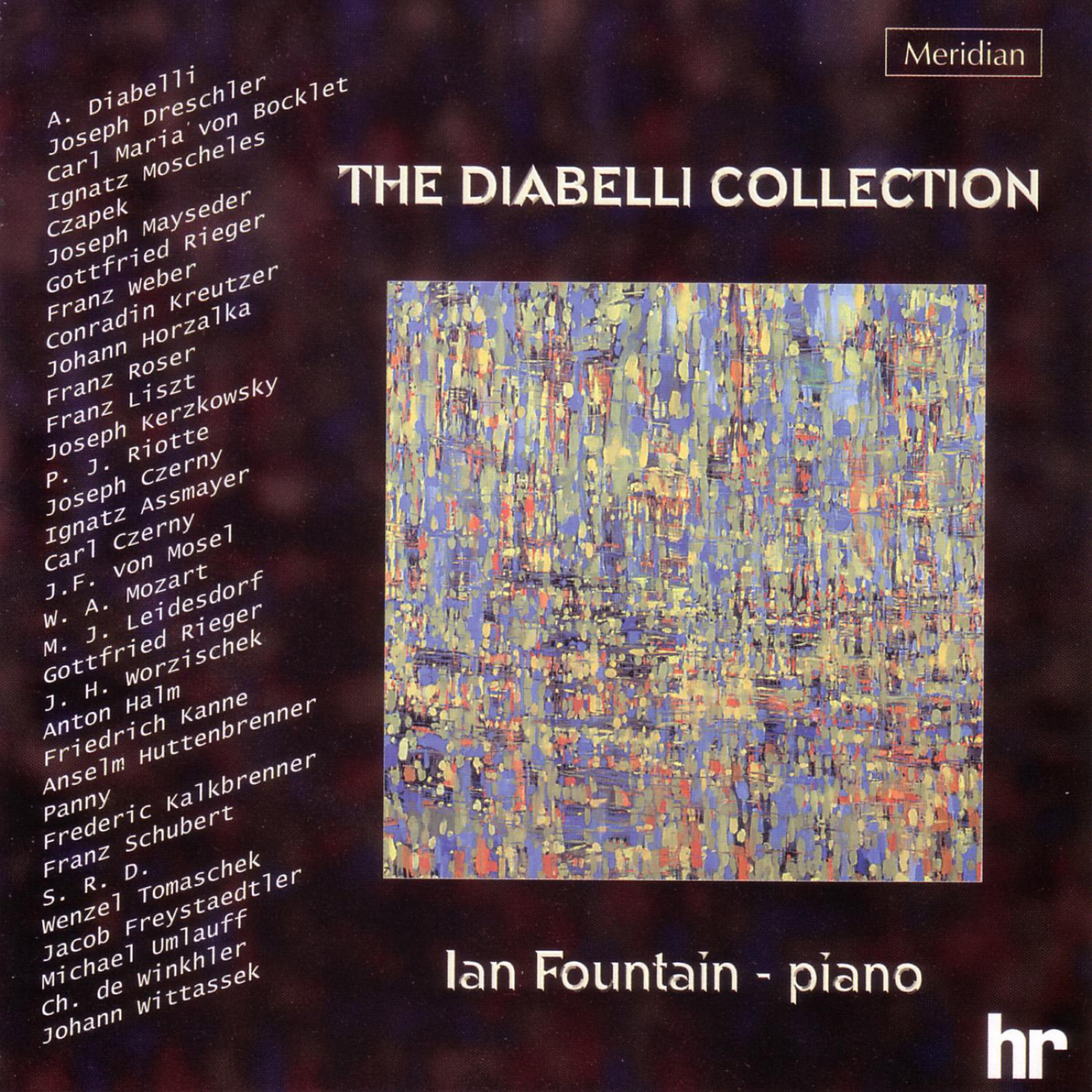 Релиз The Diabelli Collection: Variations on a Waltz