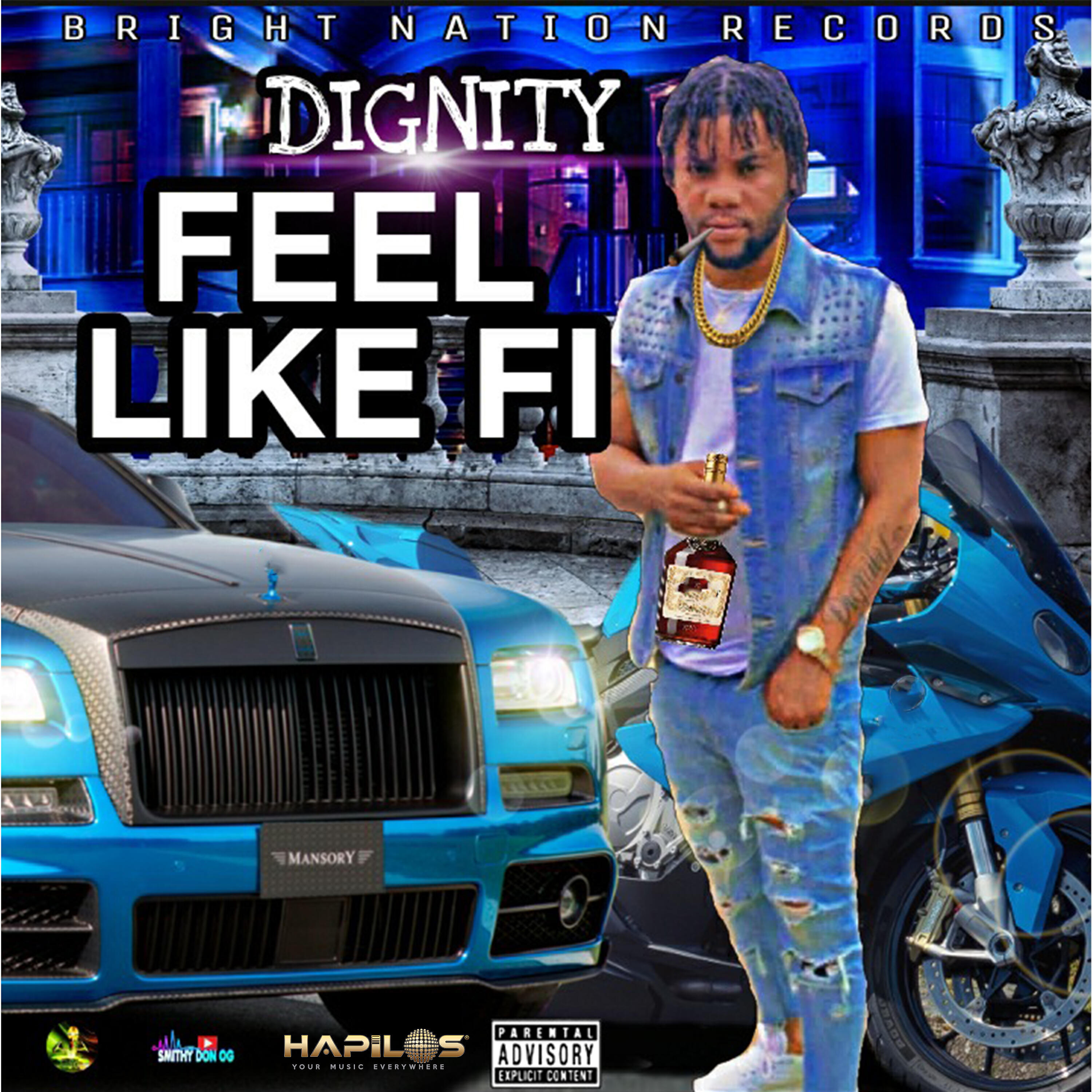 Релиз Feel Like Fi