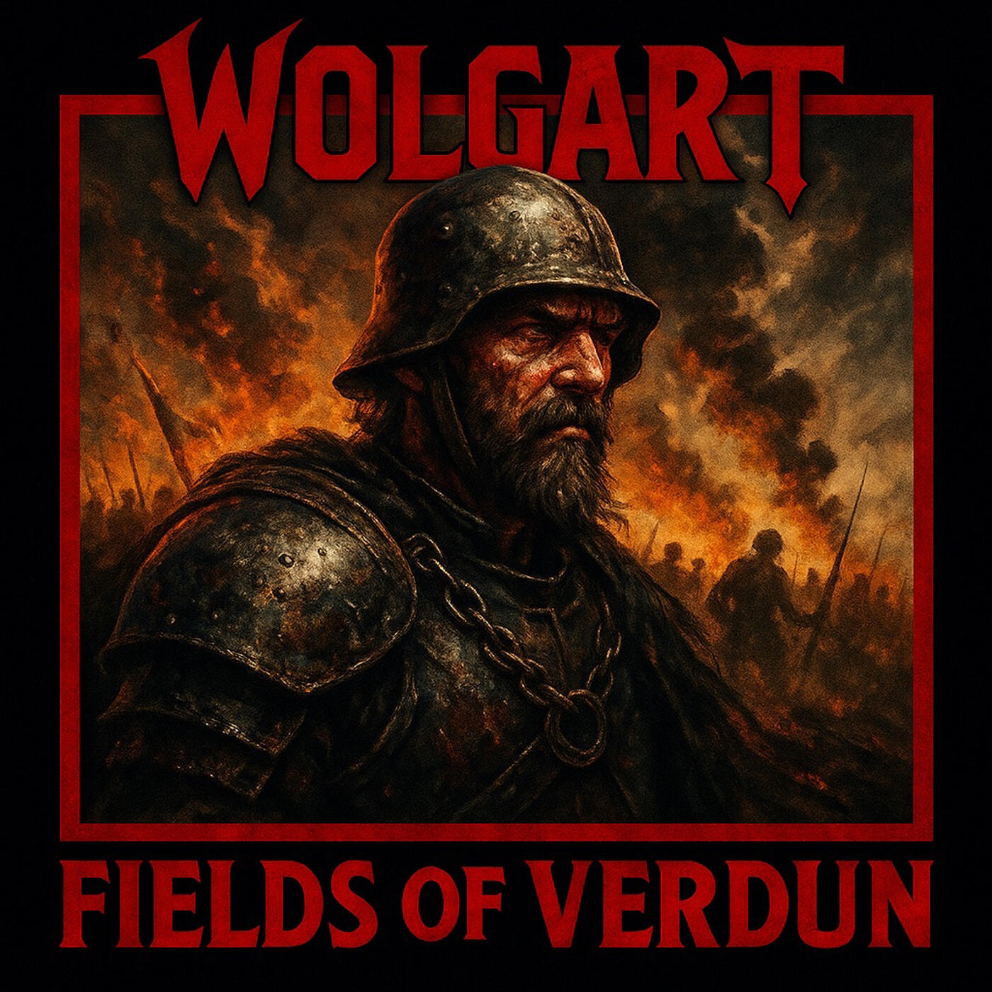Релиз Fields of Verdun