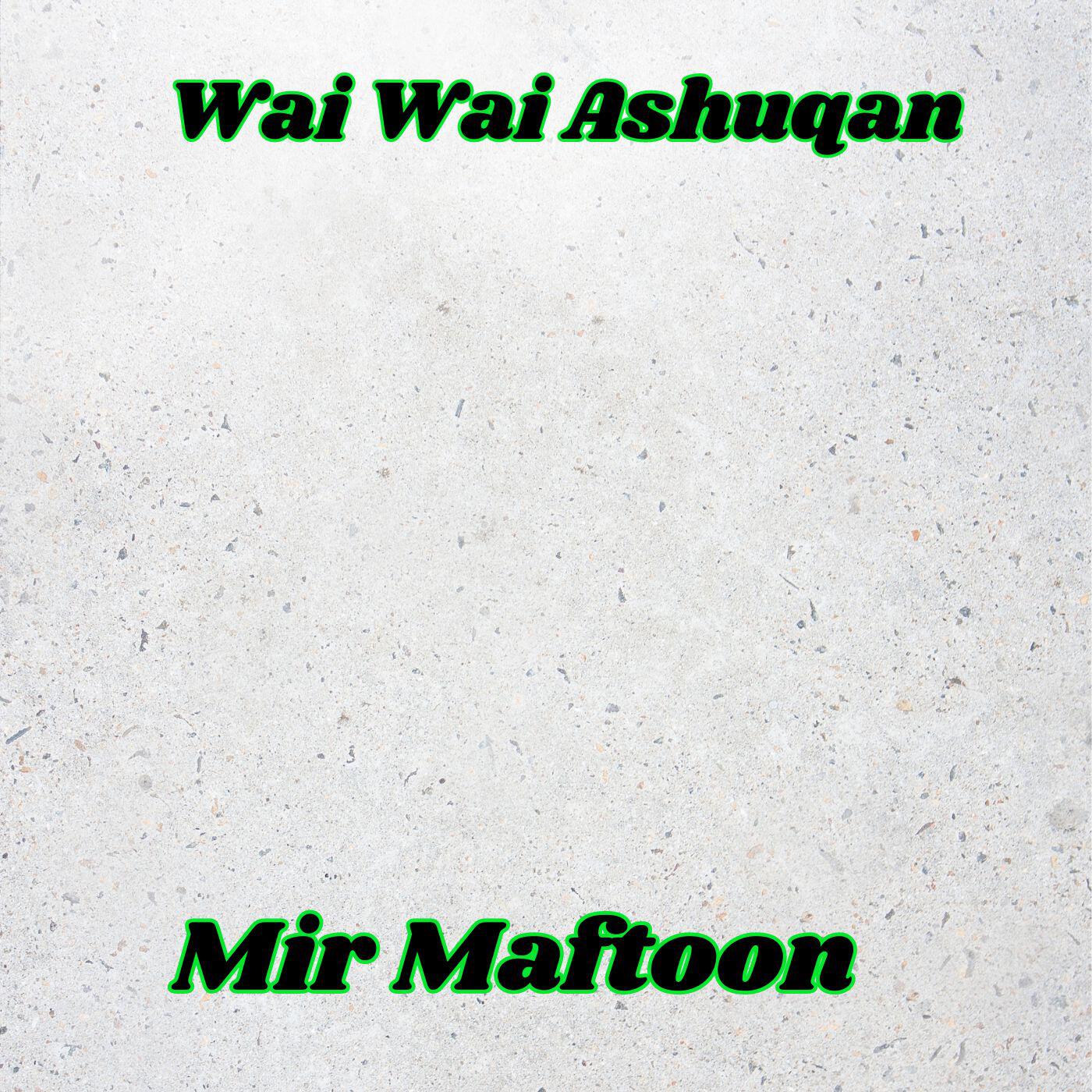 Релиз Wai Wai Ashuqan