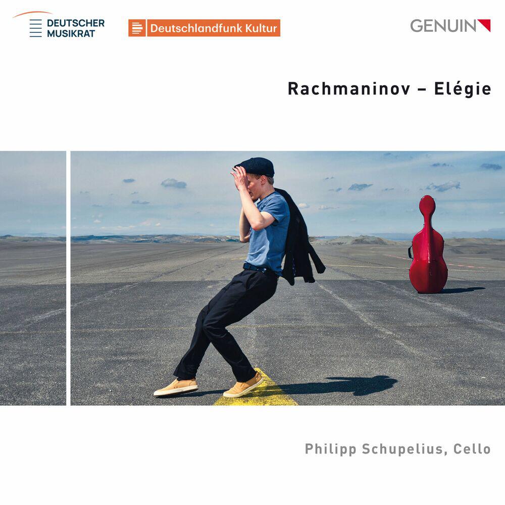Релиз Rachmaninov - Elégie
