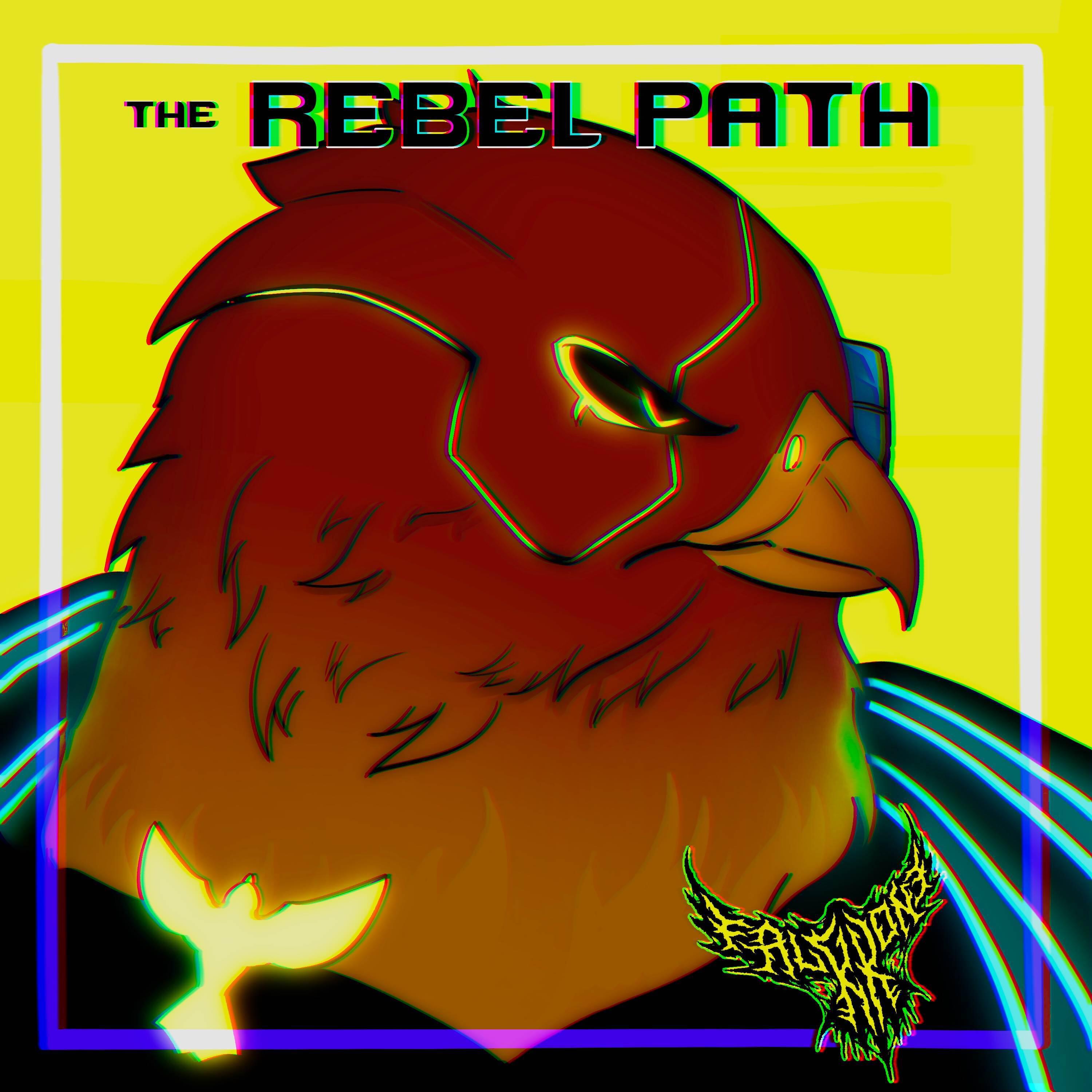 Релиз The Rebel Path (From "Cyberpunk 2077")