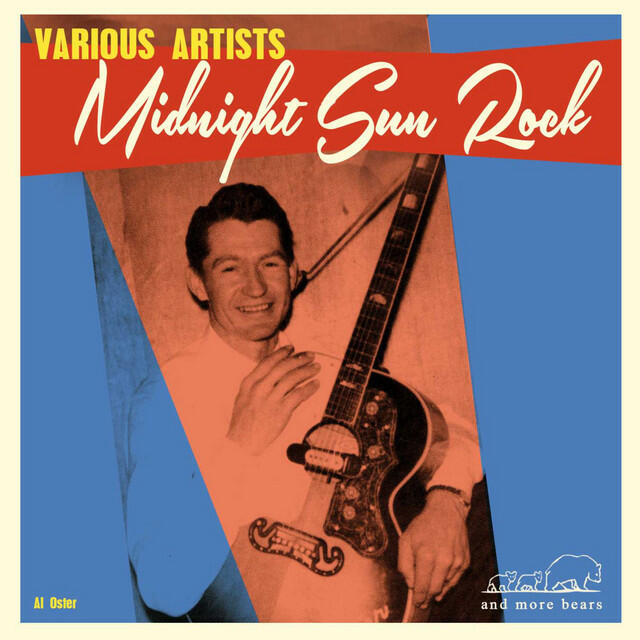 Релиз Midnight Sun Rock