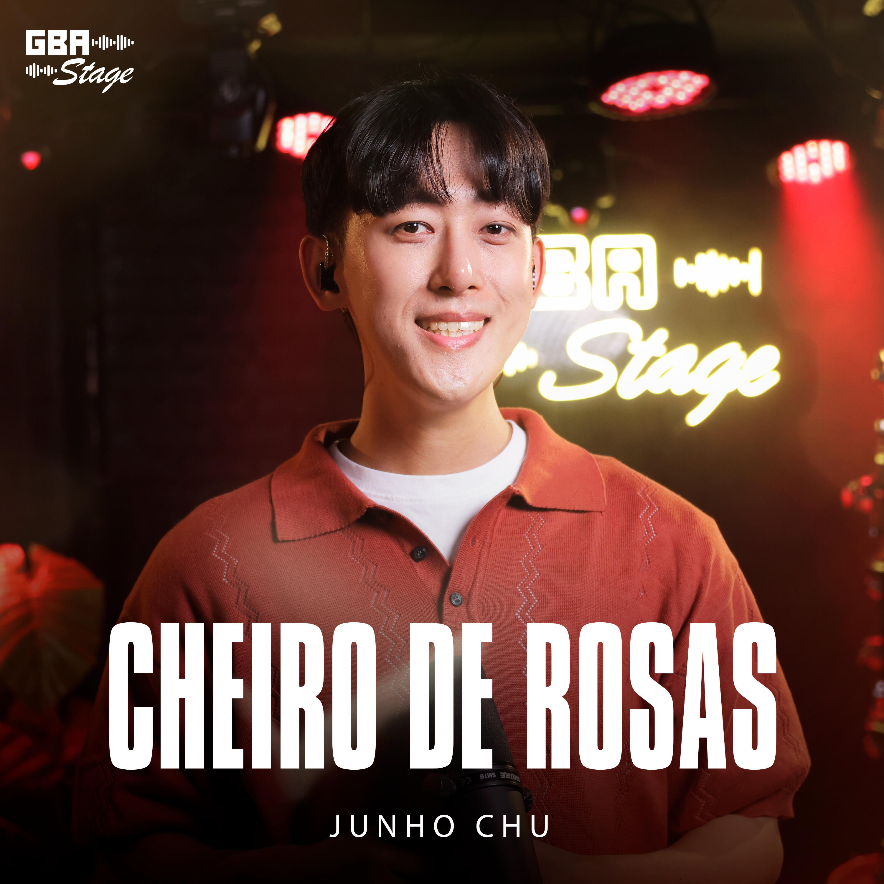 Релиз Cheiro de Rosas
