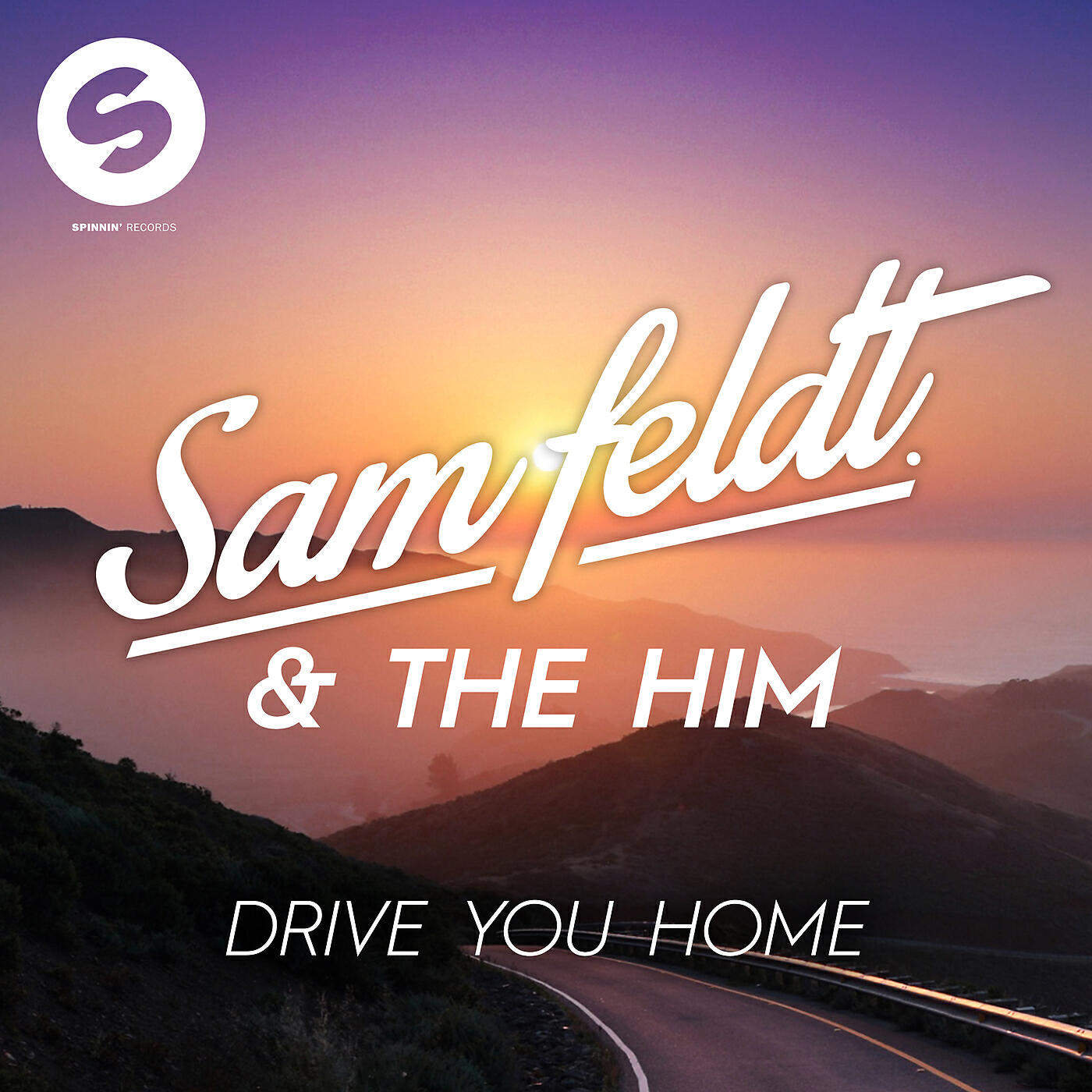 Релиз Drive You Home