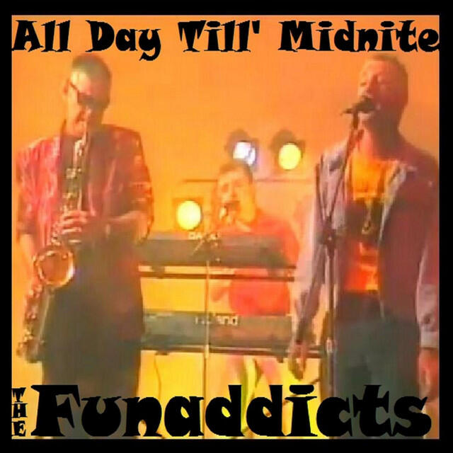 Релиз All Day Till Midnight