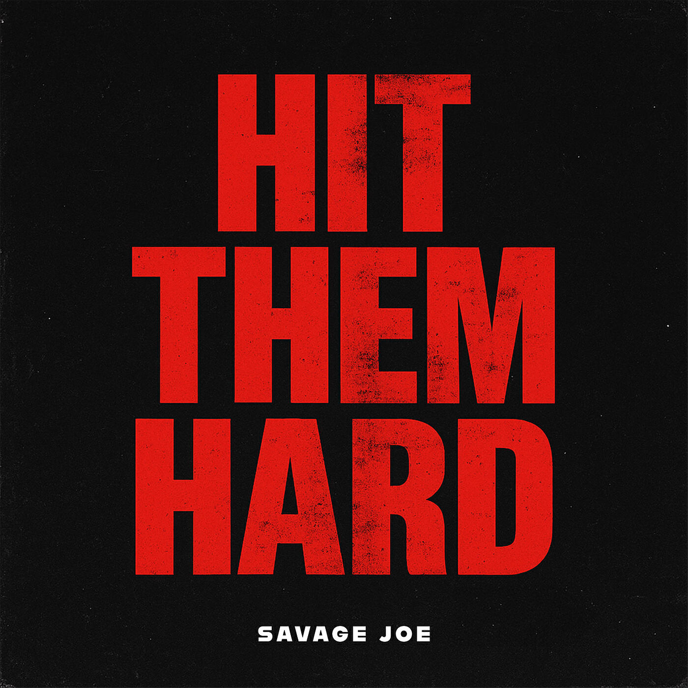 Релиз Hit Them Hard