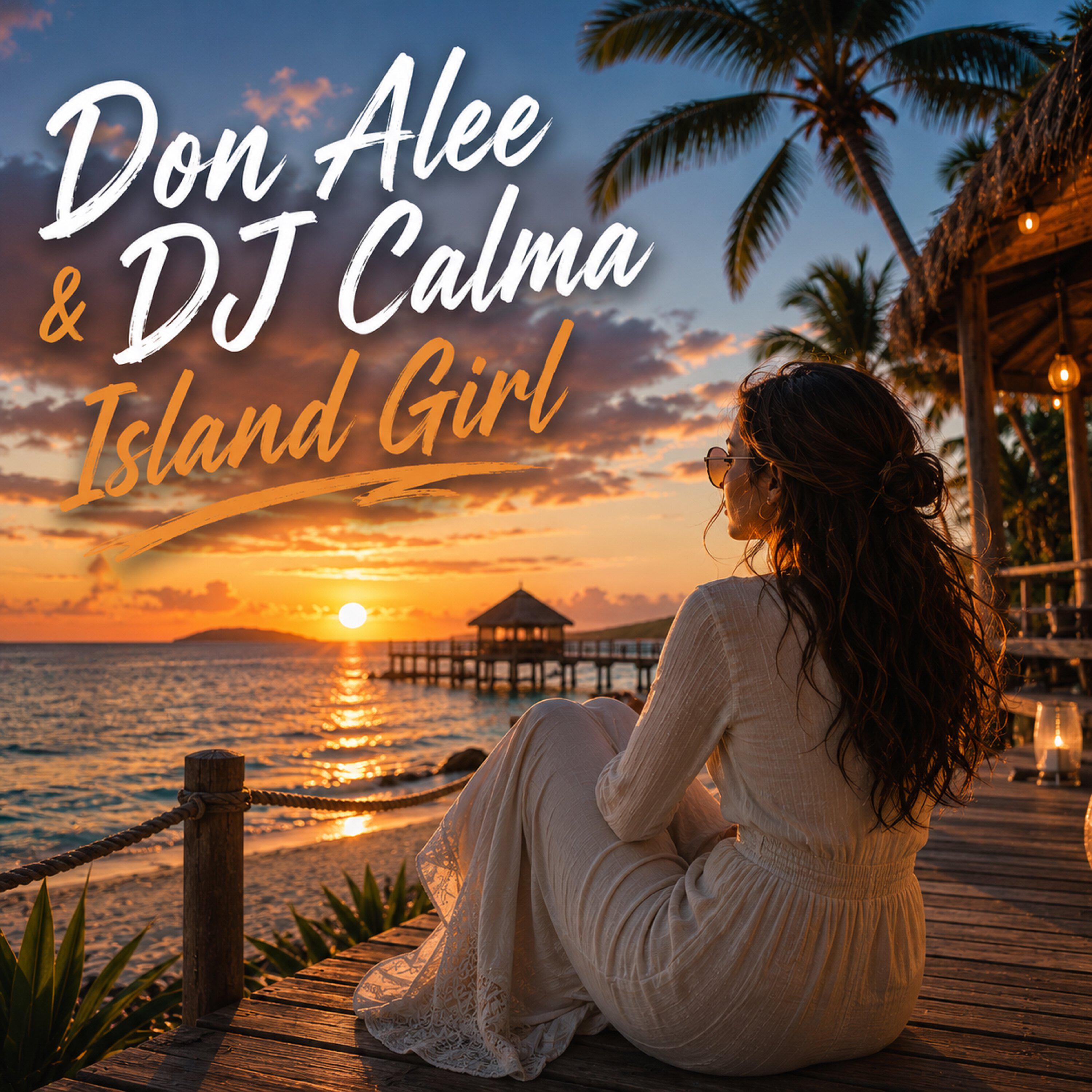 Релиз Island Girl