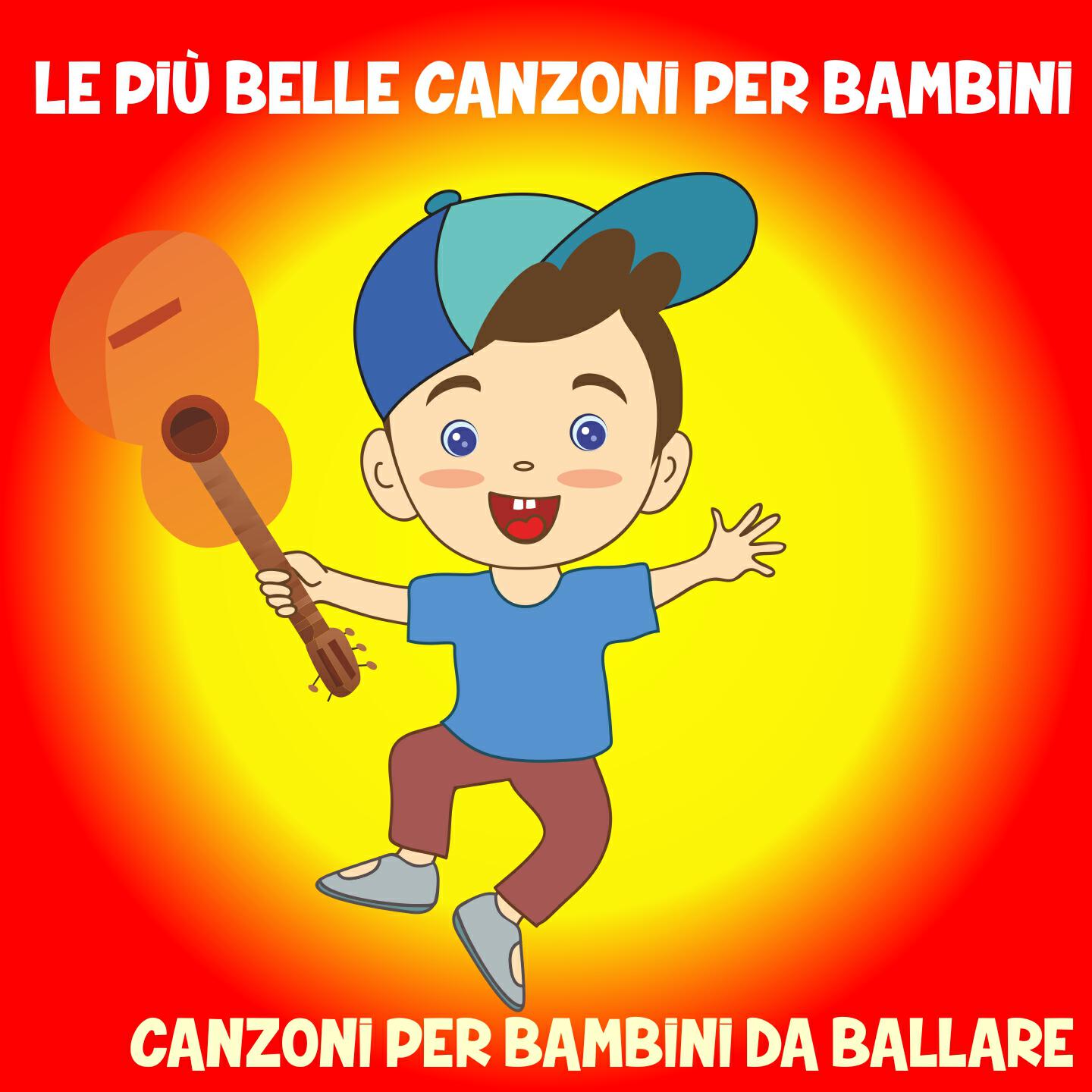 Релиз Le più belle canzoni per bambini