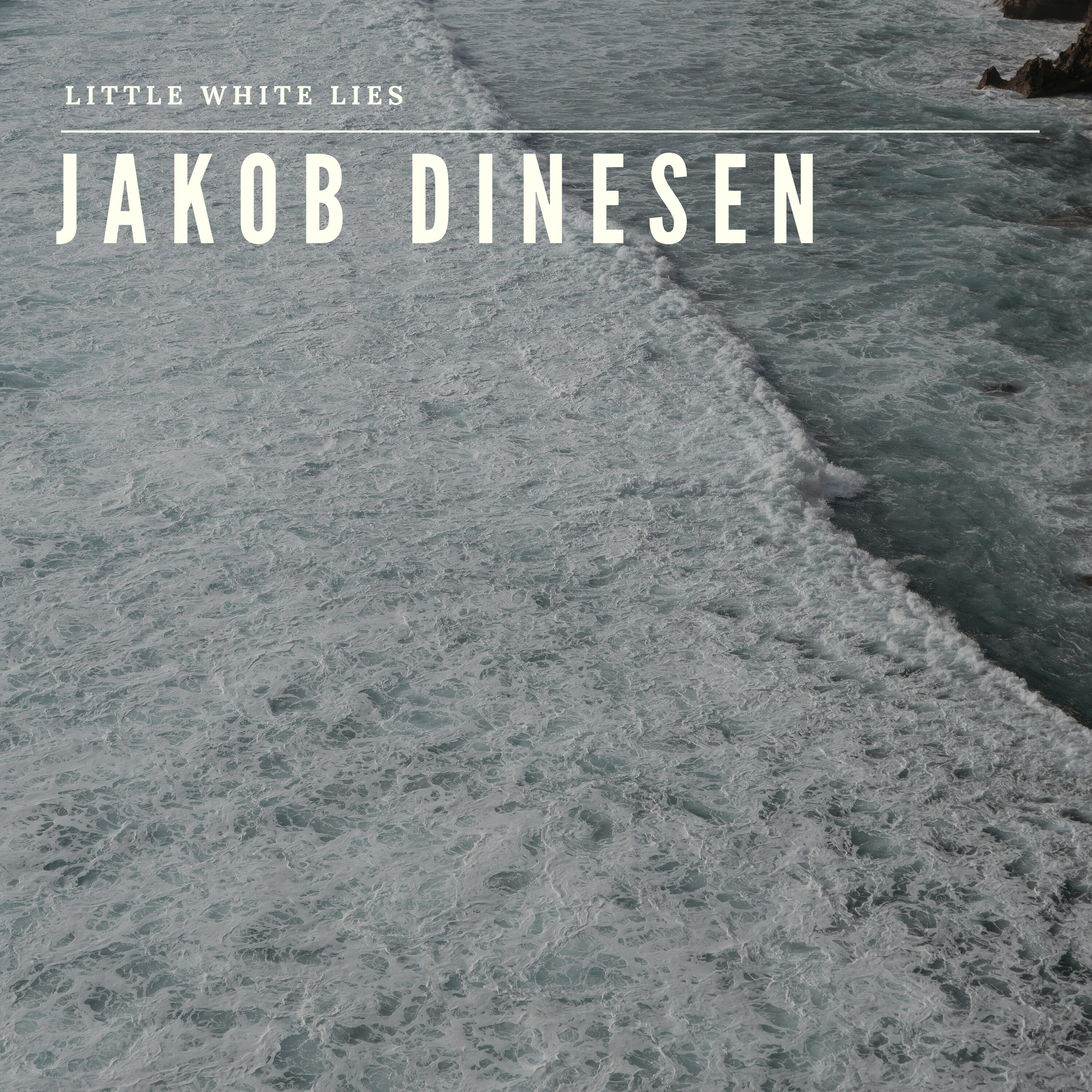 Релиз Little White Lies