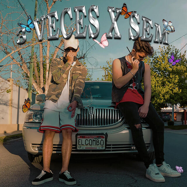 Релиз 3 VECES X SEM