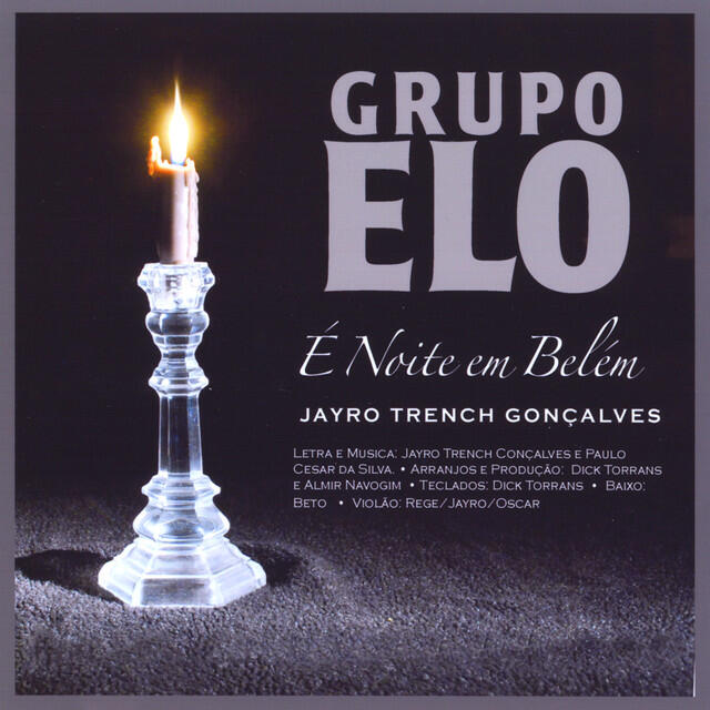 Релиз E Noite em Belem - Single