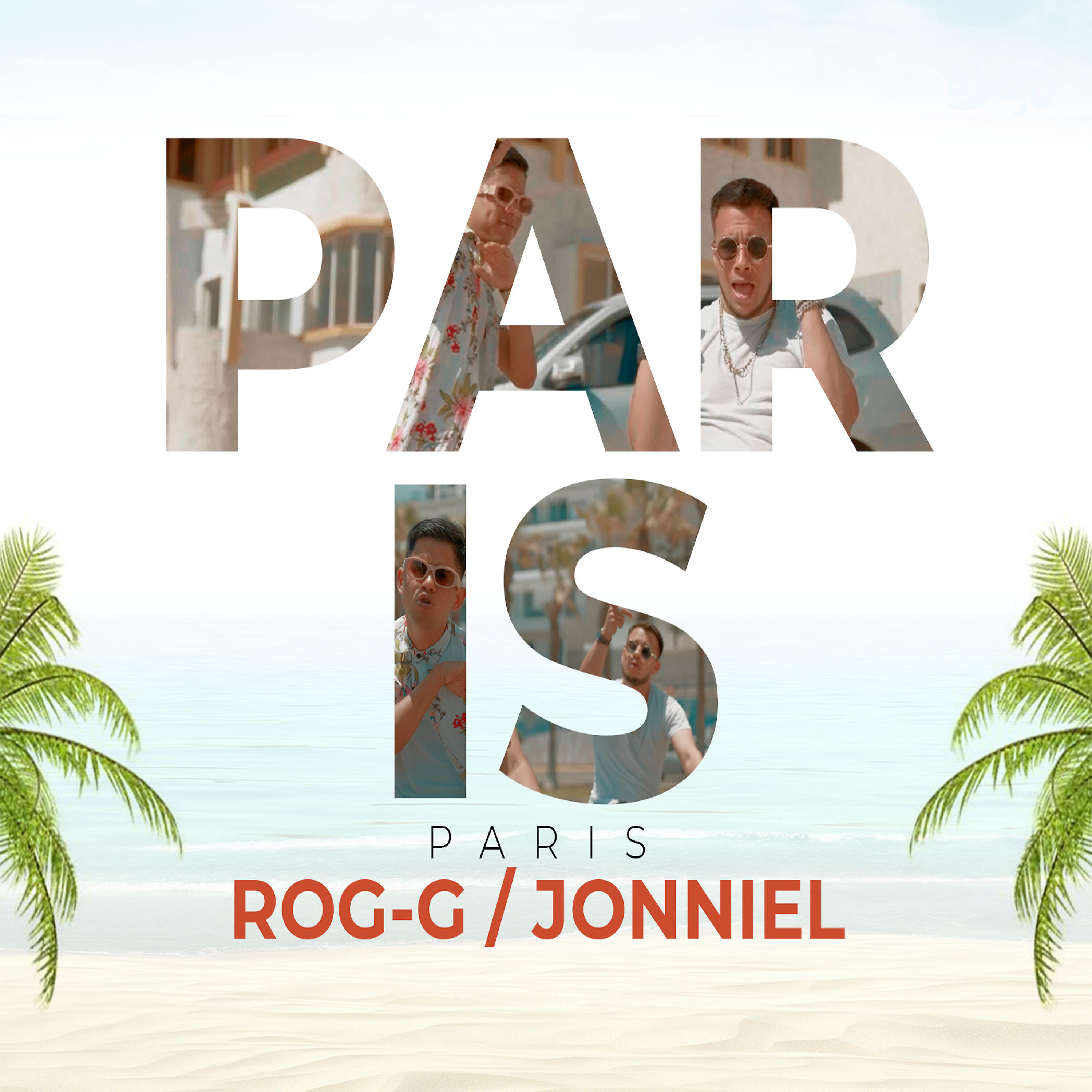 Релиз Paris