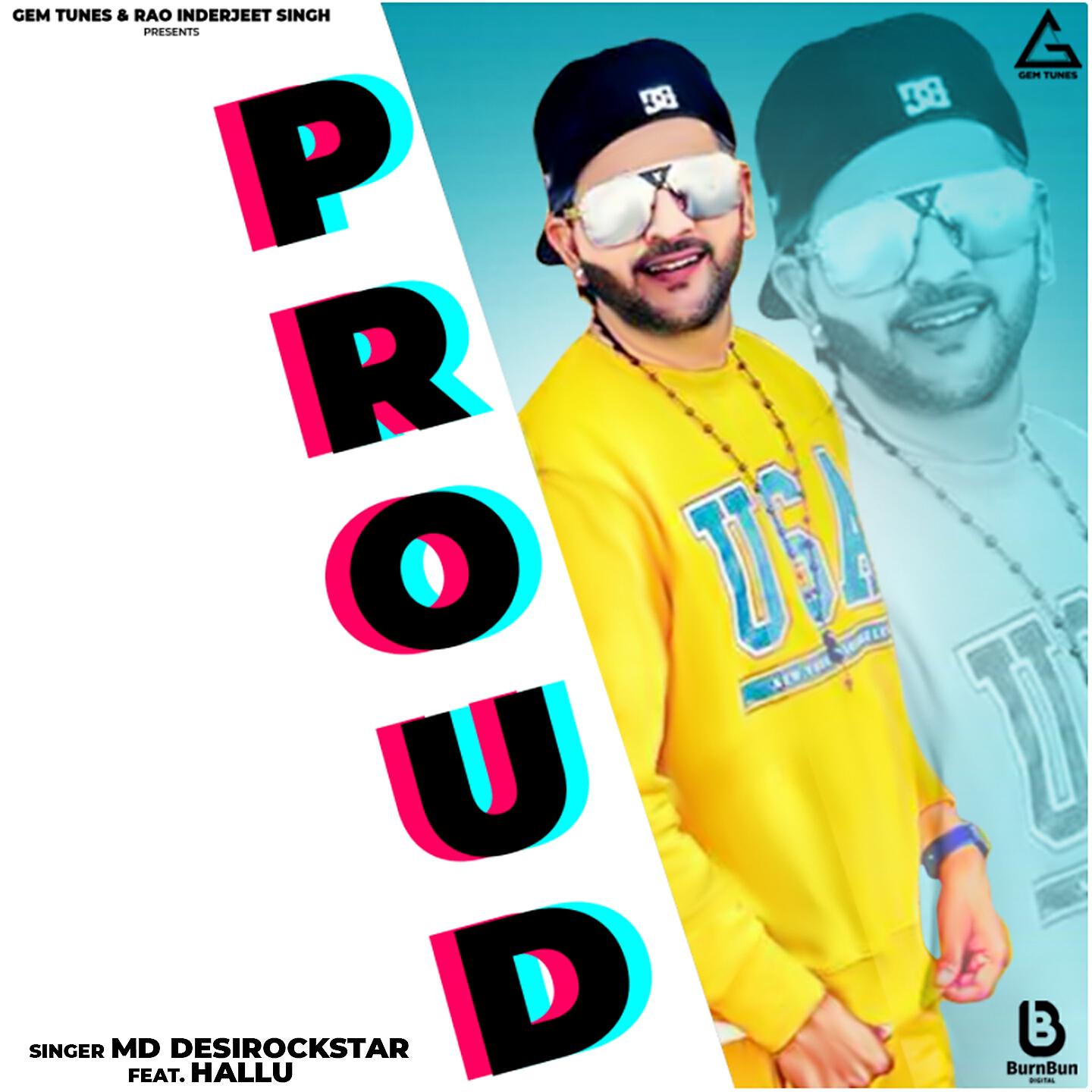 Релиз Proud