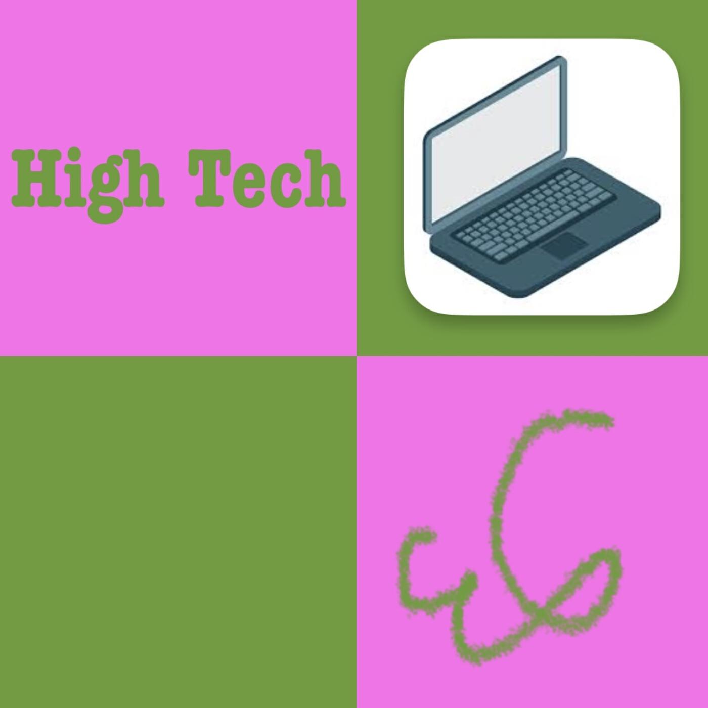 Релиз High Tech