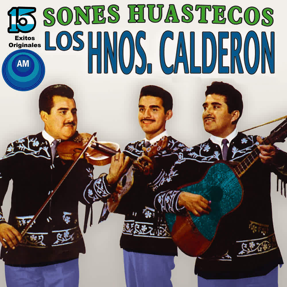 Релиз Sones Huastecos