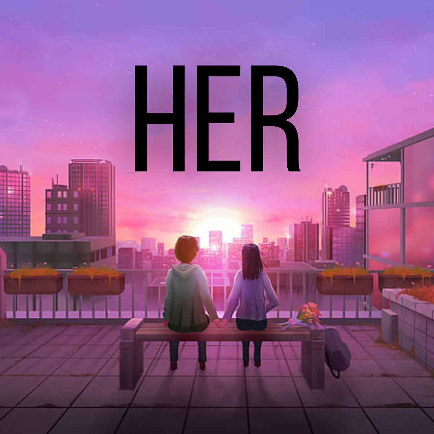 Релиз Her