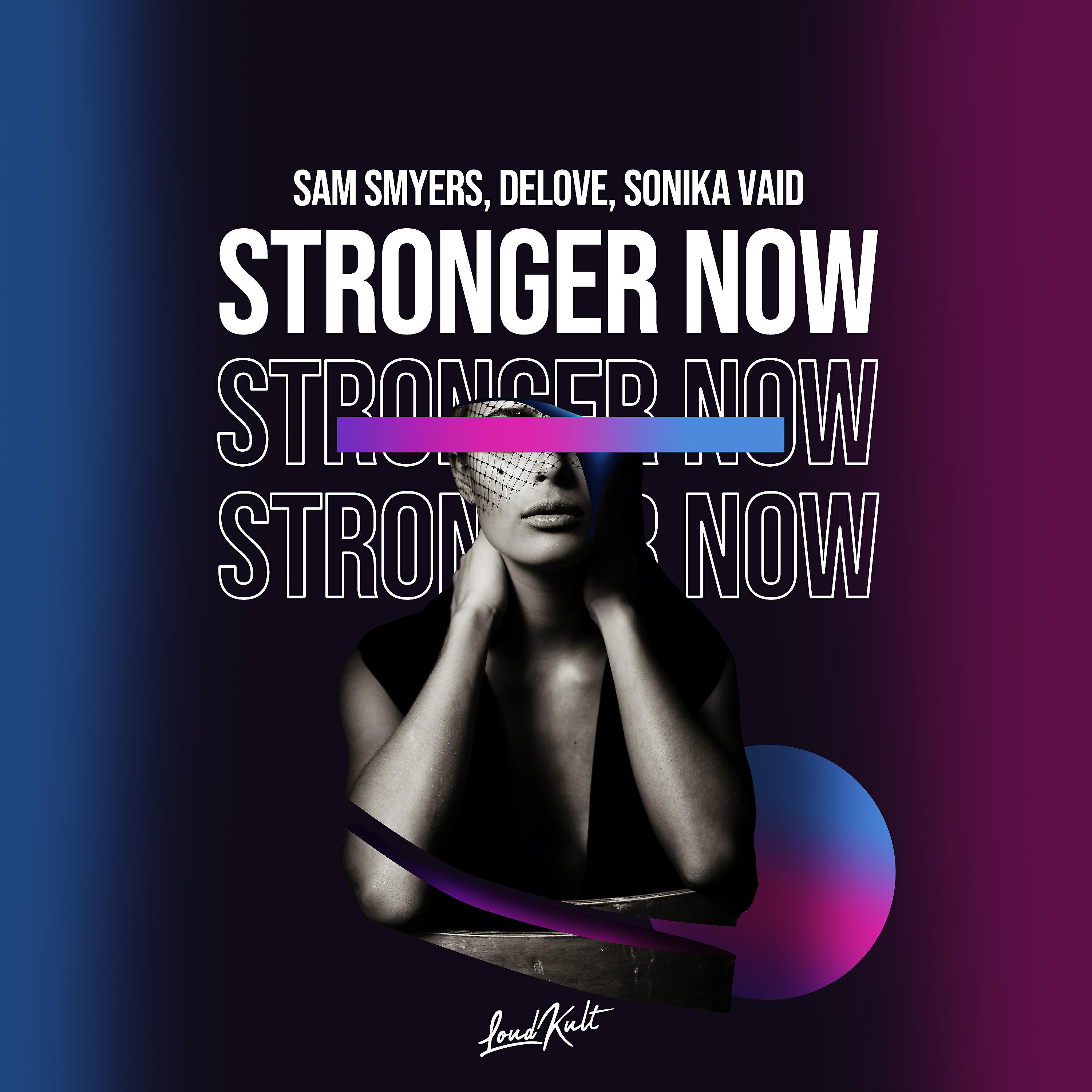 Релиз Stronger Now