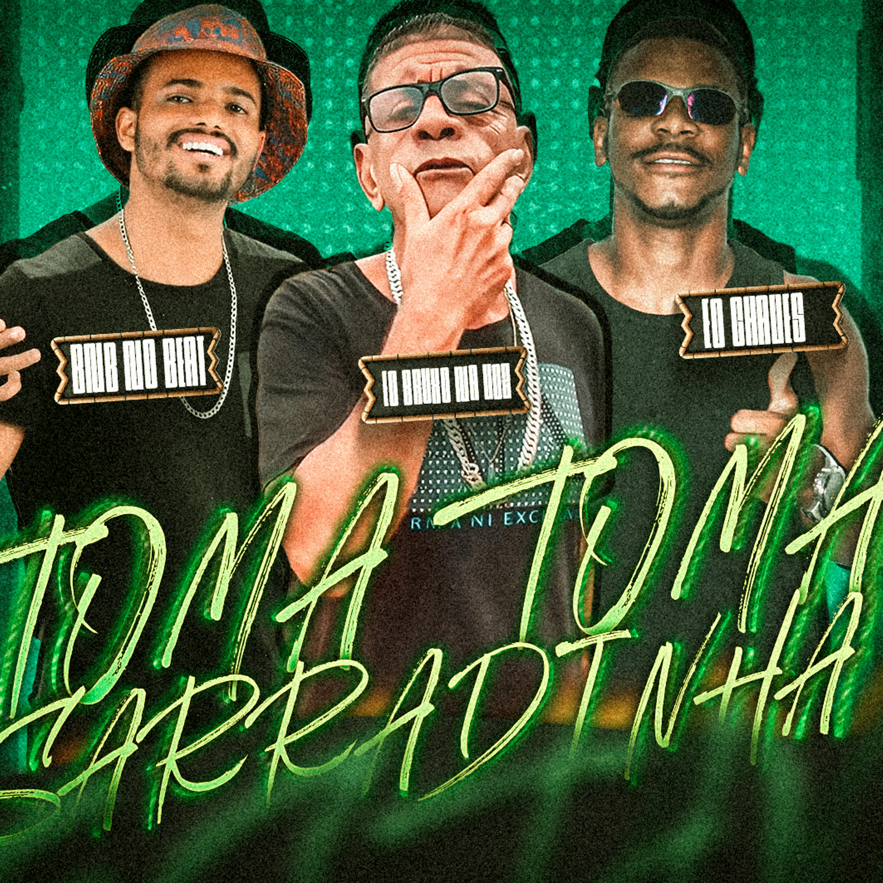 Релиз Toma Toma Sarradinha