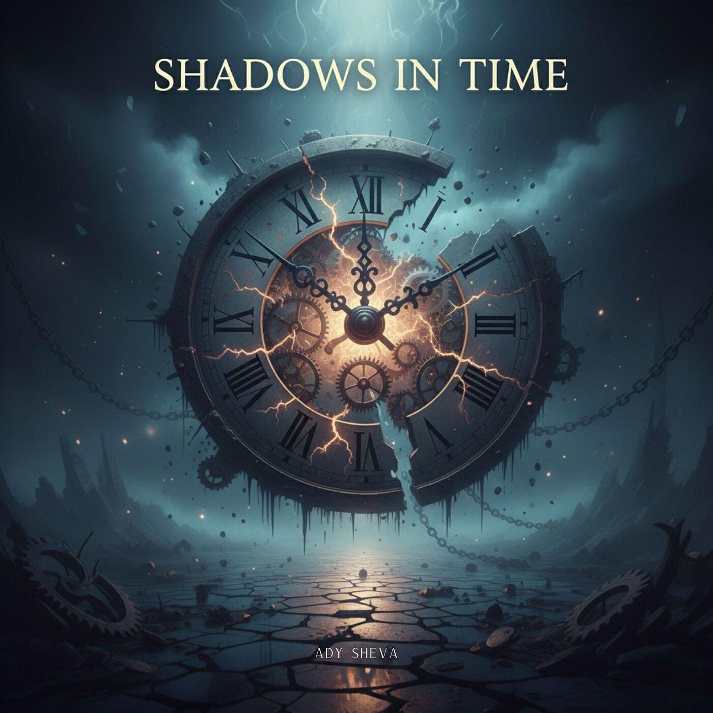 Релиз Shadows in Time