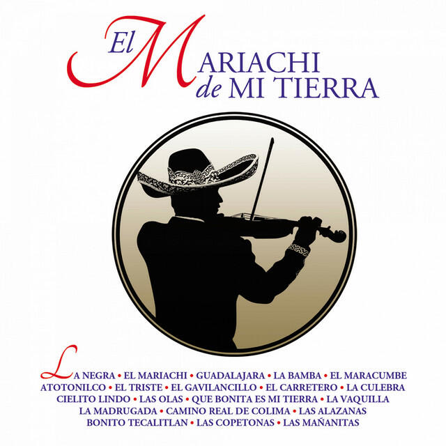 El Mariachi de mi Tierra