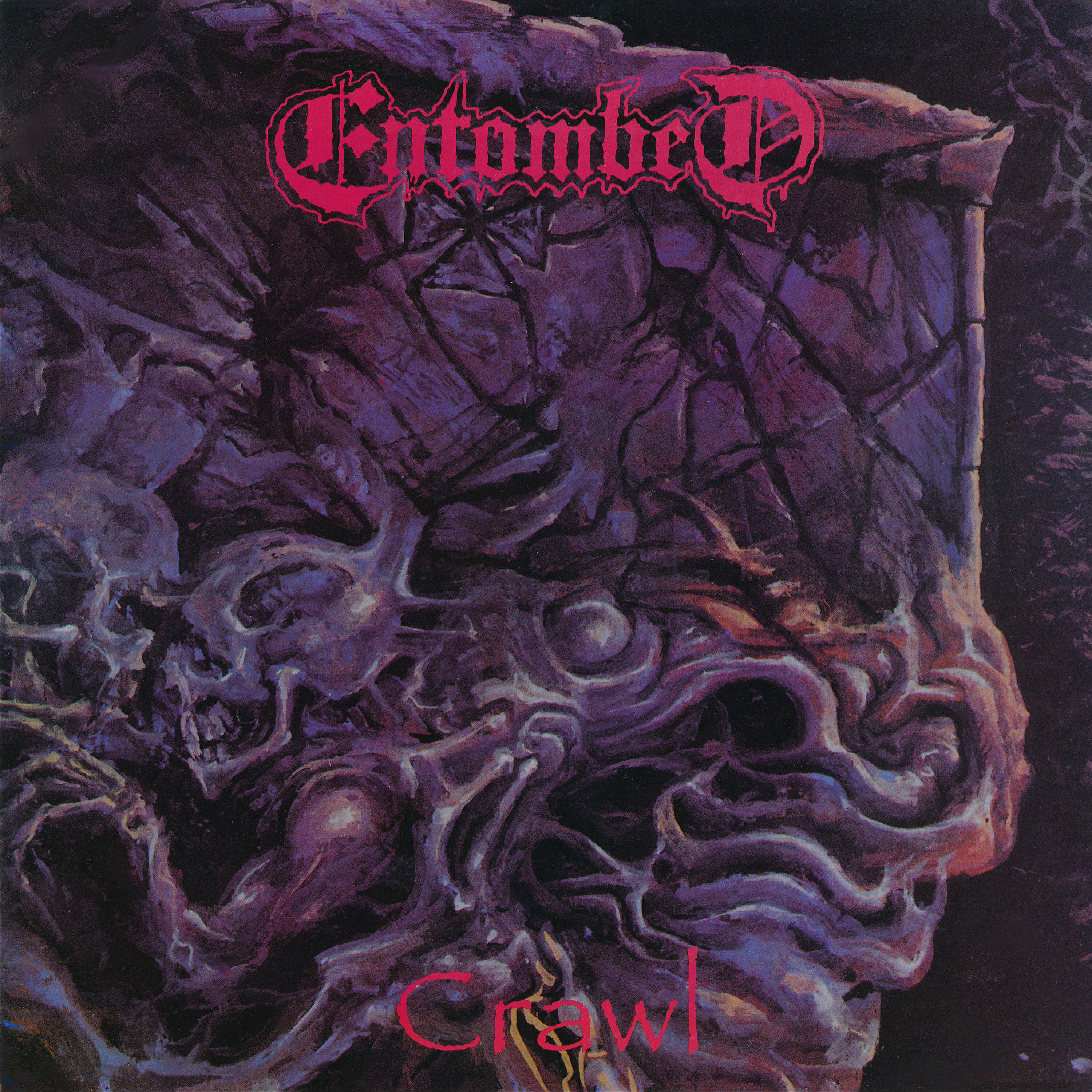 Постер альбома Crawl