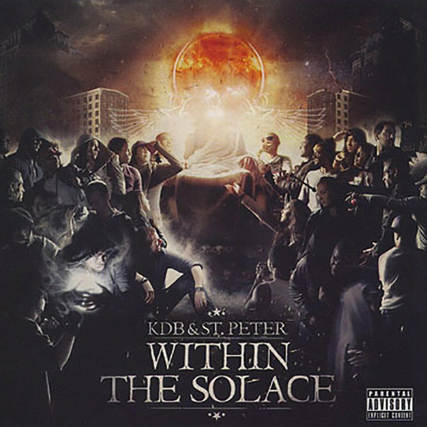 Релиз Within the Solace
