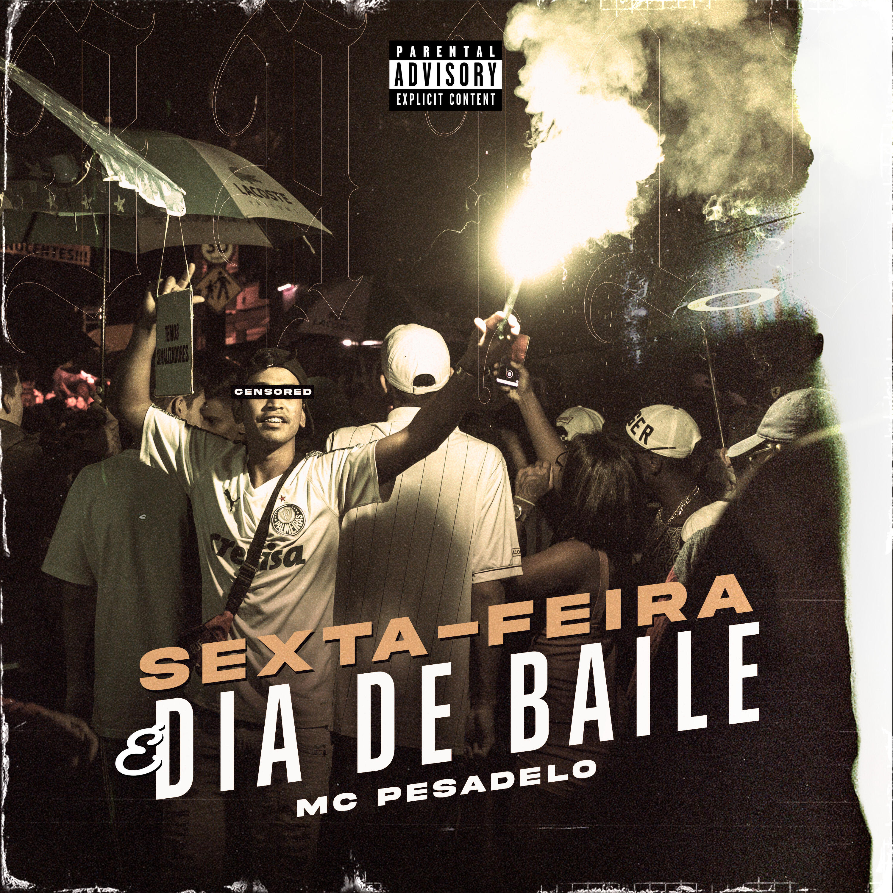 Релиз Sexta Feira É Dia de Baile