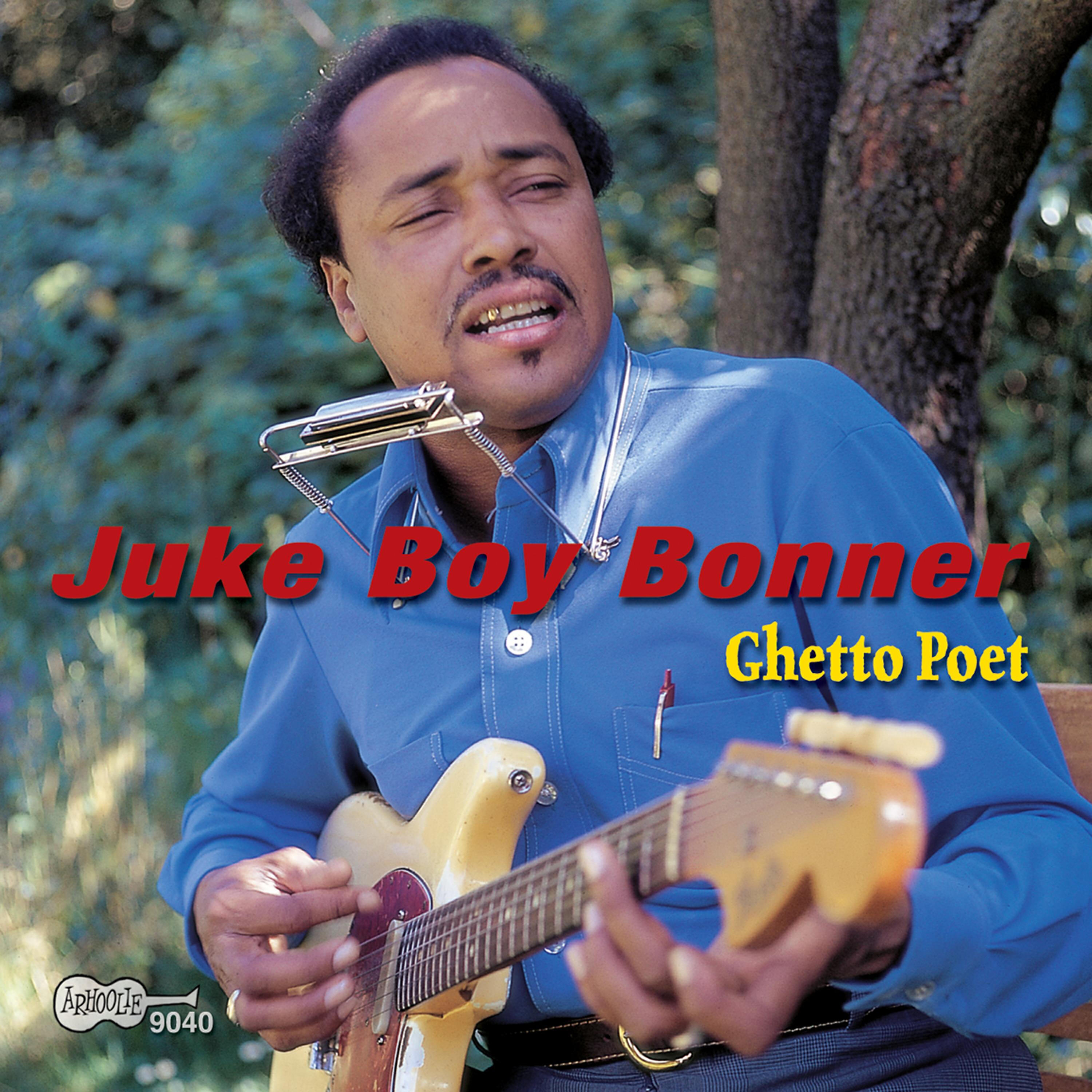 Релиз Ghetto Poet