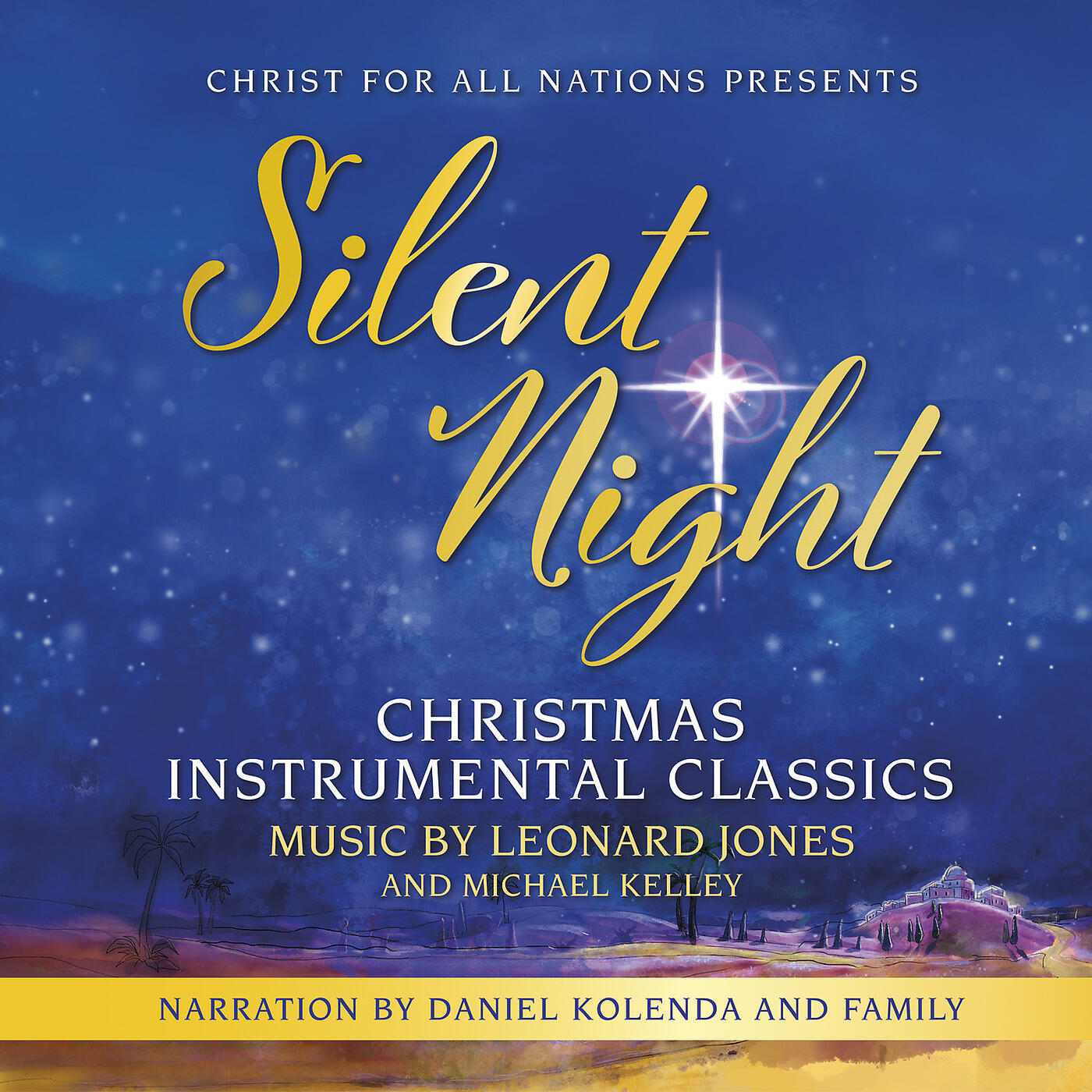 Релиз Silent Night Christmas Instrumental Classics