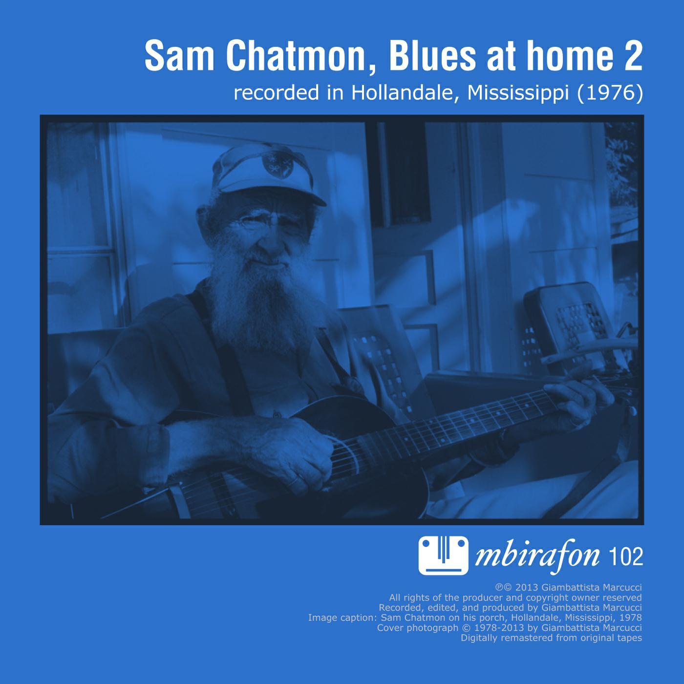 Релиз Blues At Home 2