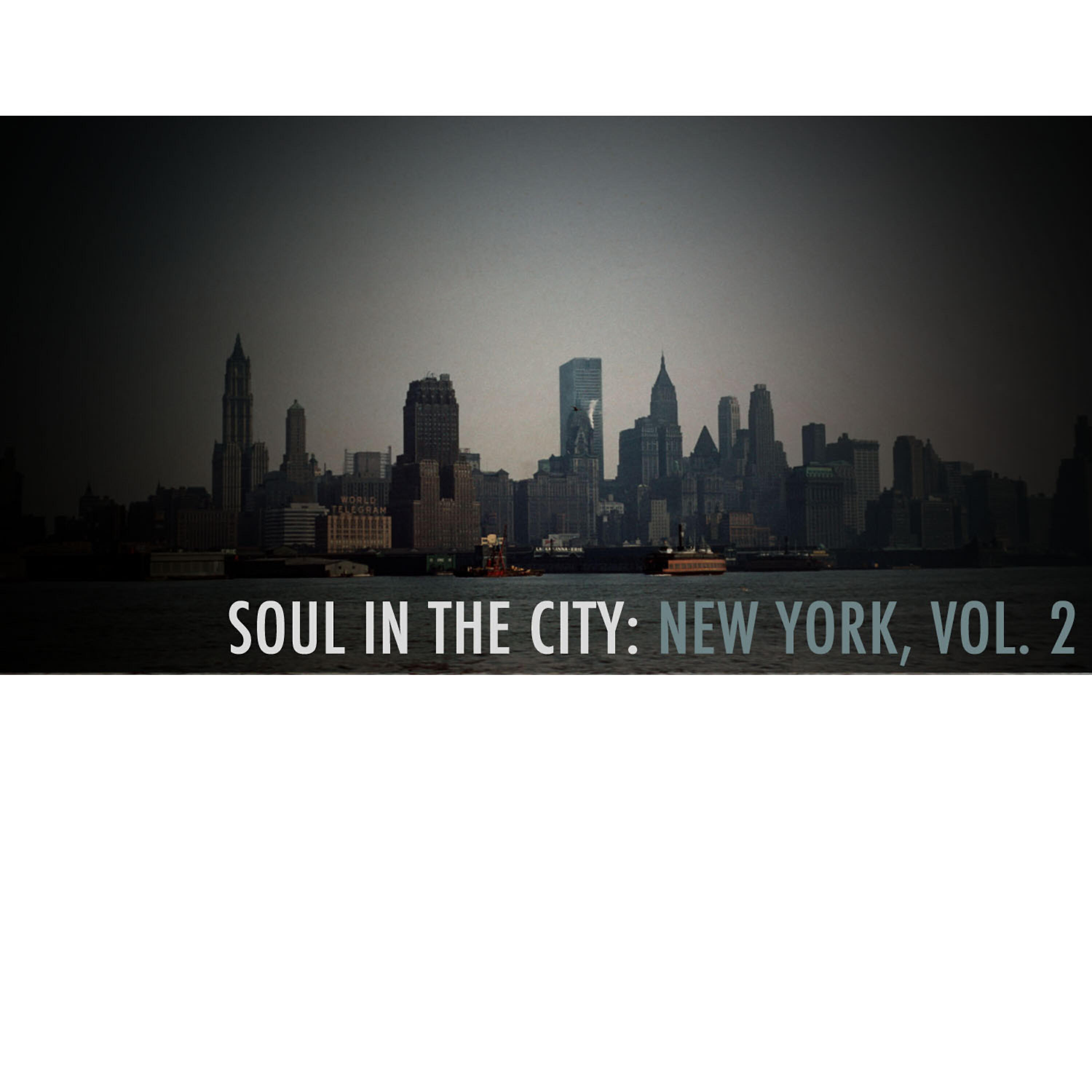 Релиз Soul in the City: New York, Vol. 2