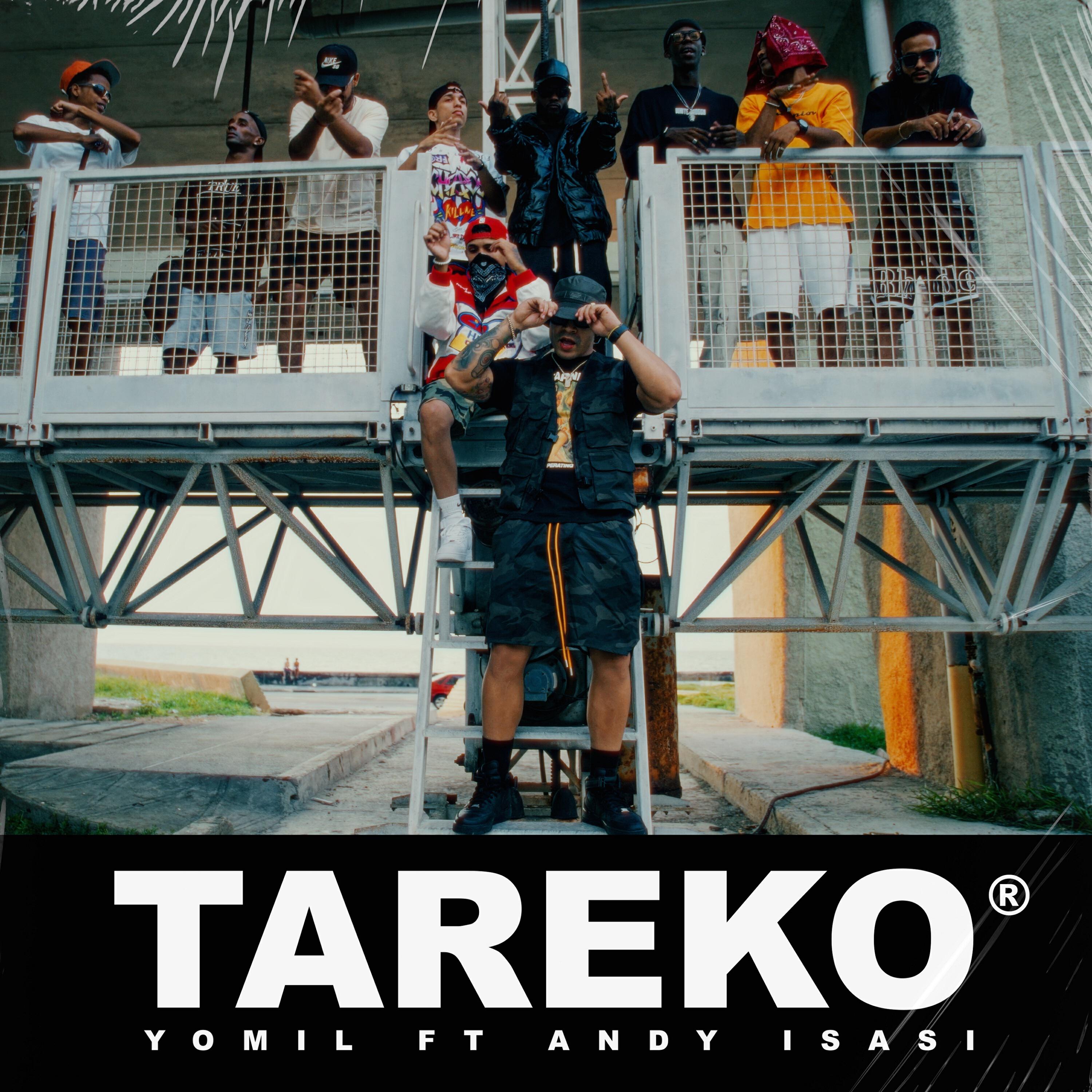 Релиз Tareko