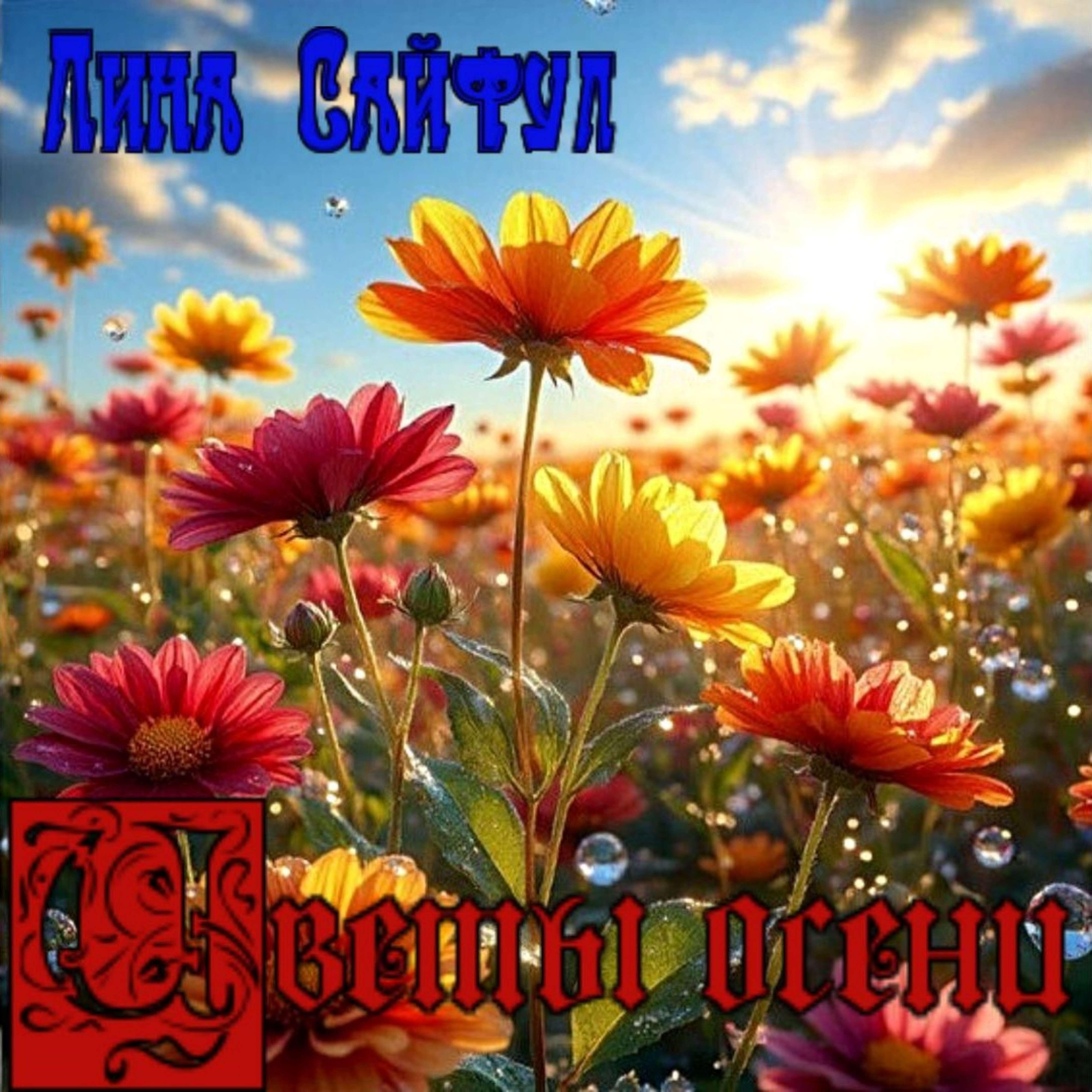 Релиз Цветы осени