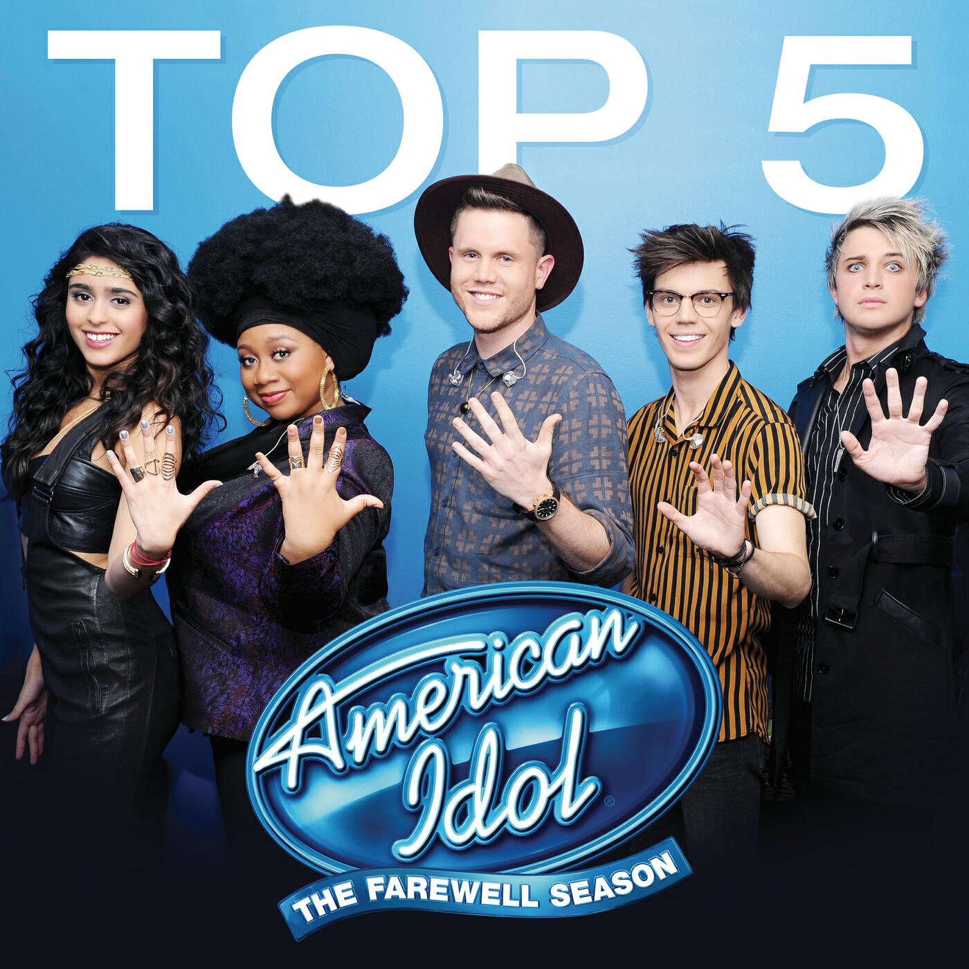 Релиз American Idol Top 5 Season 15